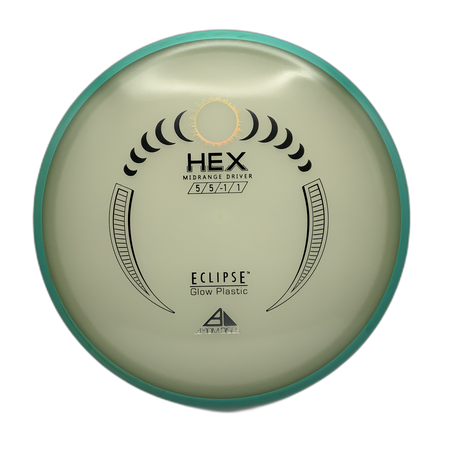 Axiom Hex - Eclipse 2.0 - Astro Discs TX - Houston Disc Golf