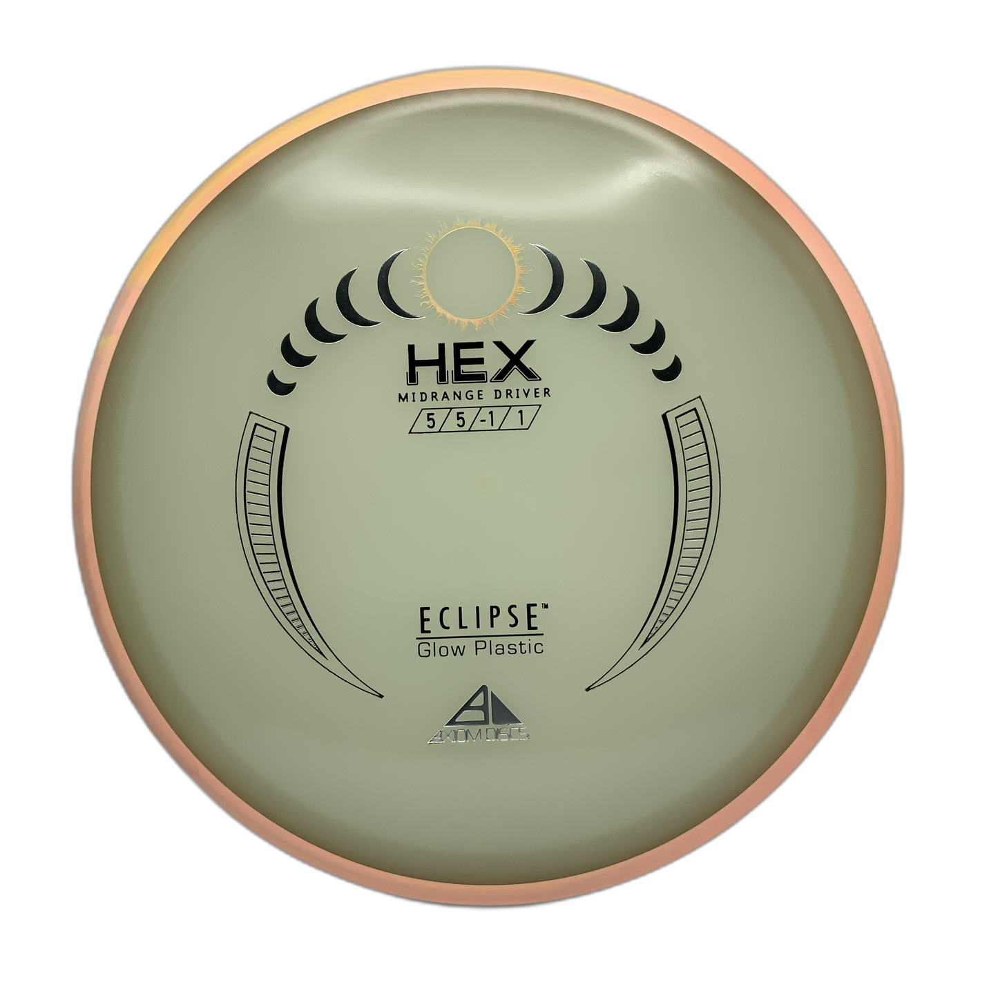 Axiom Hex - Eclipse 2.0 - Astro Discs TX - Houston Disc Golf