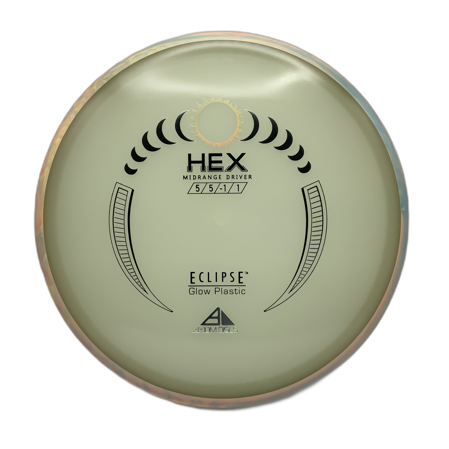Axiom Hex - Eclipse 2.0 - Astro Discs TX - Houston Disc Golf