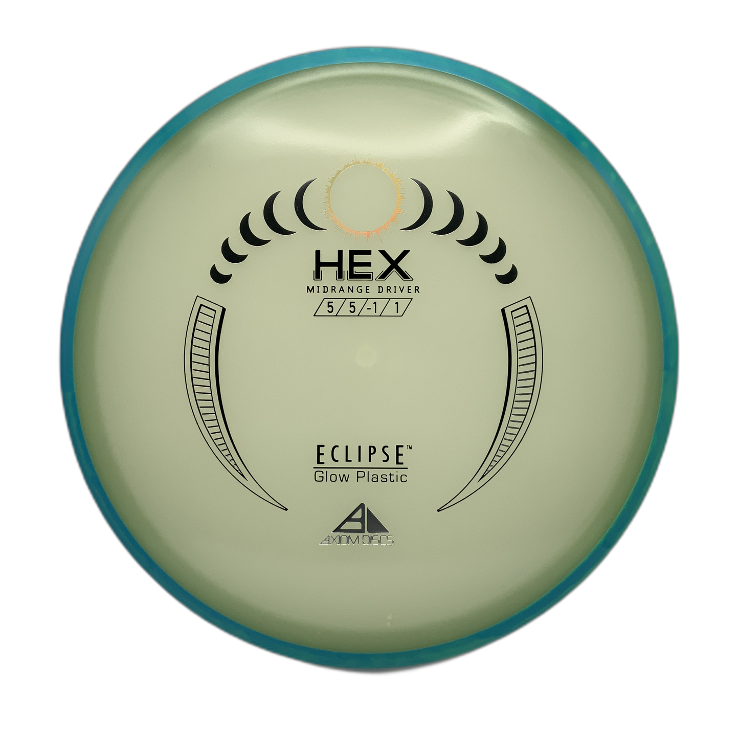 Axiom Hex - Eclipse 2.0 - Astro Discs TX - Houston Disc Golf