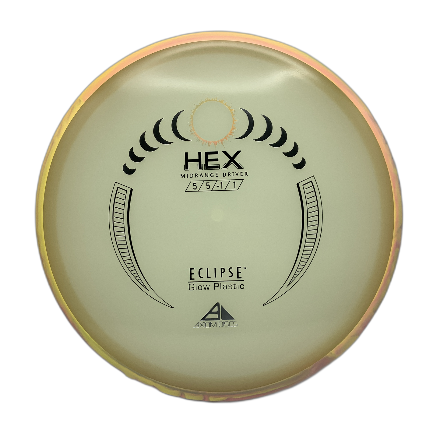 Axiom Hex - Eclipse 2.0 - Astro Discs TX - Houston Disc Golf