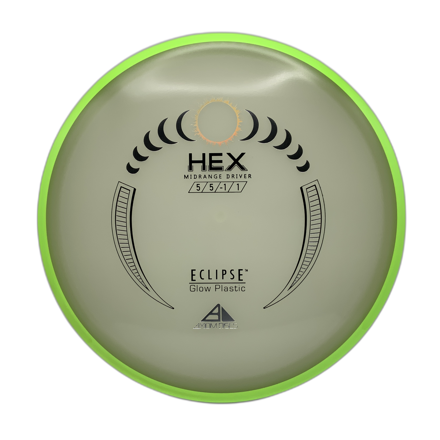 Axiom Hex - Eclipse 2.0 - Astro Discs TX - Houston Disc Golf