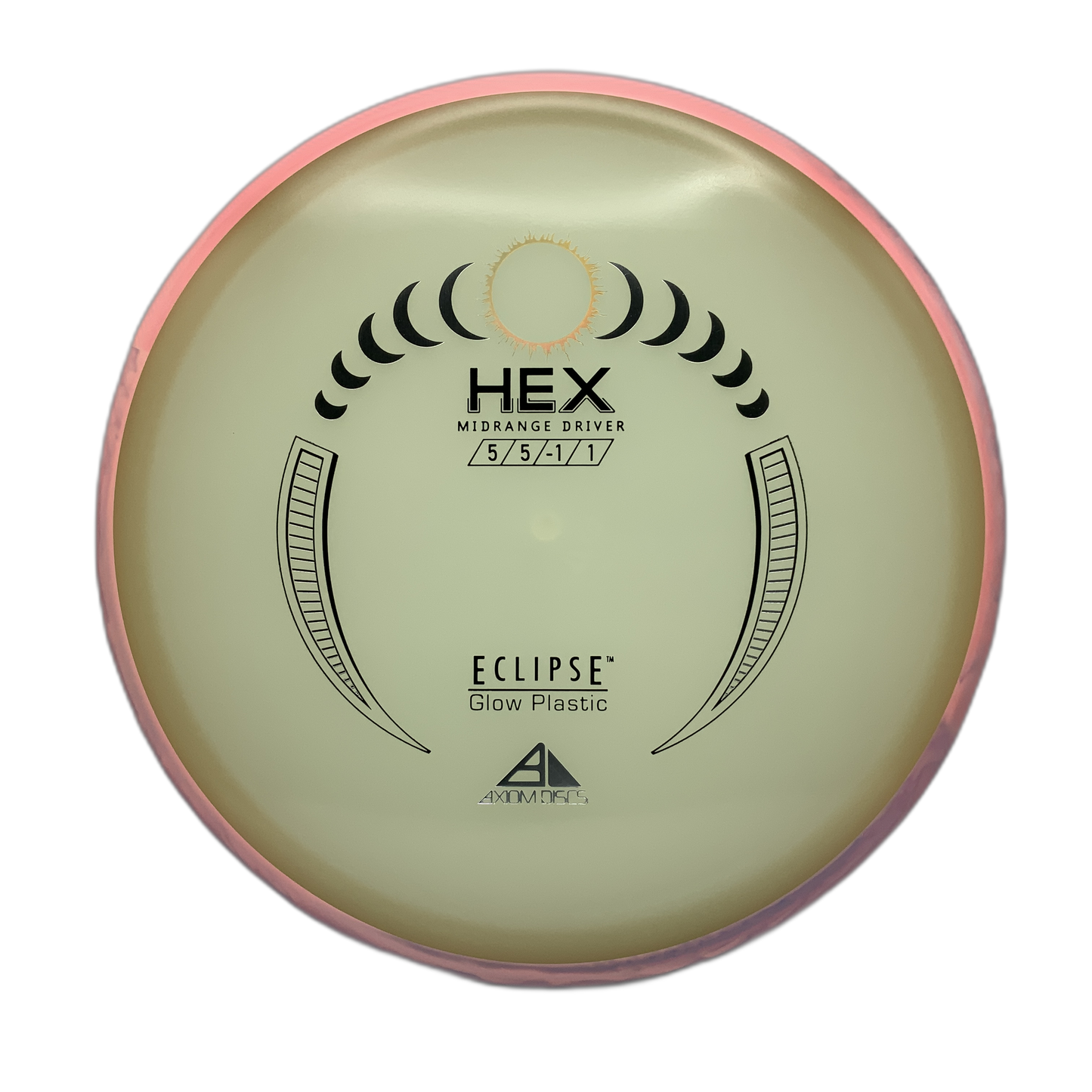 Axiom Hex - Eclipse 2.0 - Astro Discs TX - Houston Disc Golf