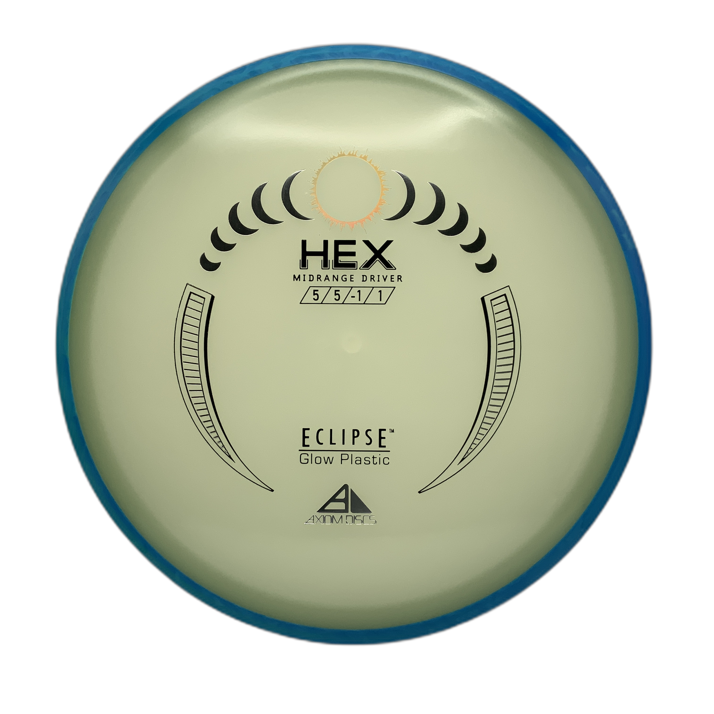 Axiom Hex - Eclipse 2.0 - Astro Discs TX - Houston Disc Golf