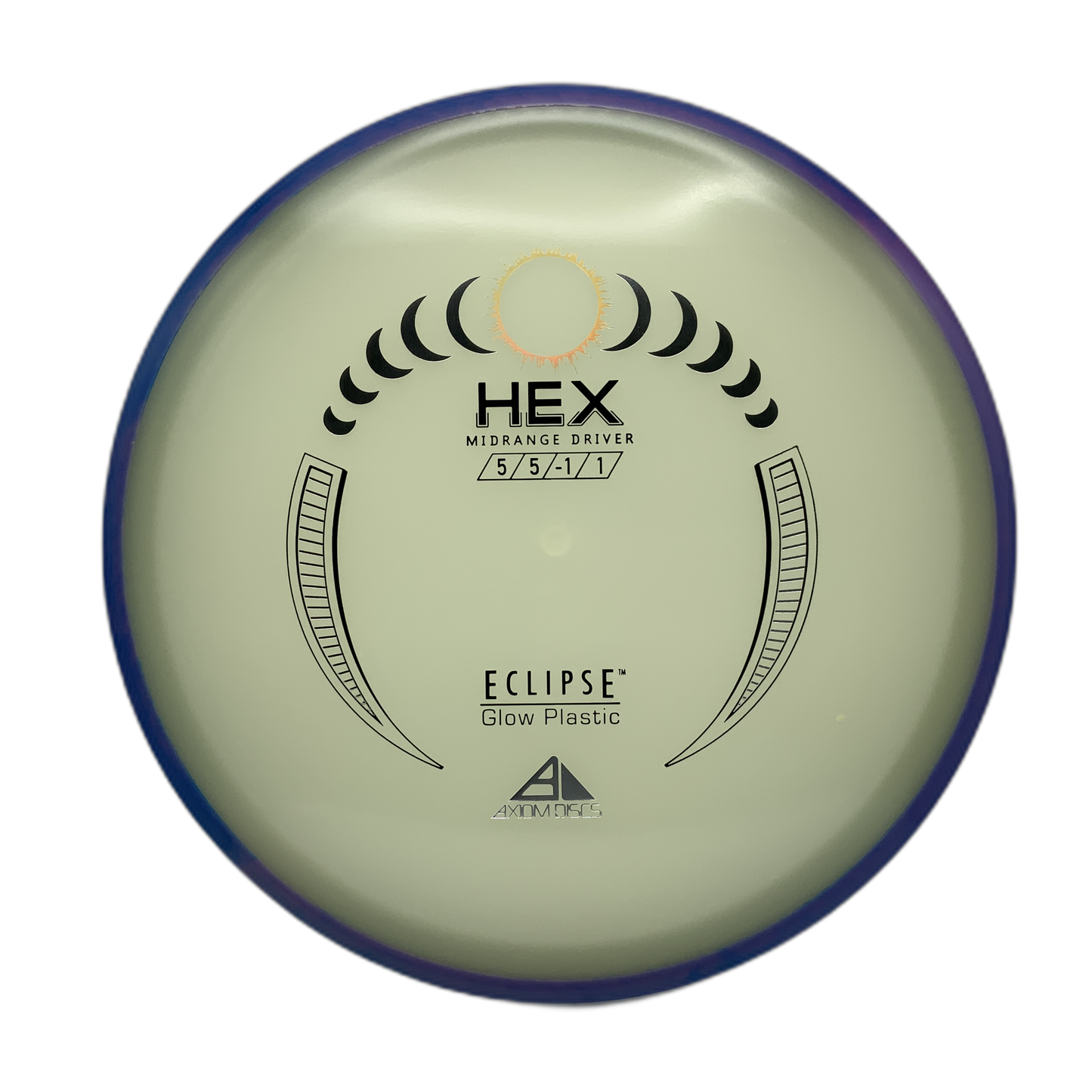 Axiom Hex - Eclipse 2.0 - Astro Discs TX - Houston Disc Golf