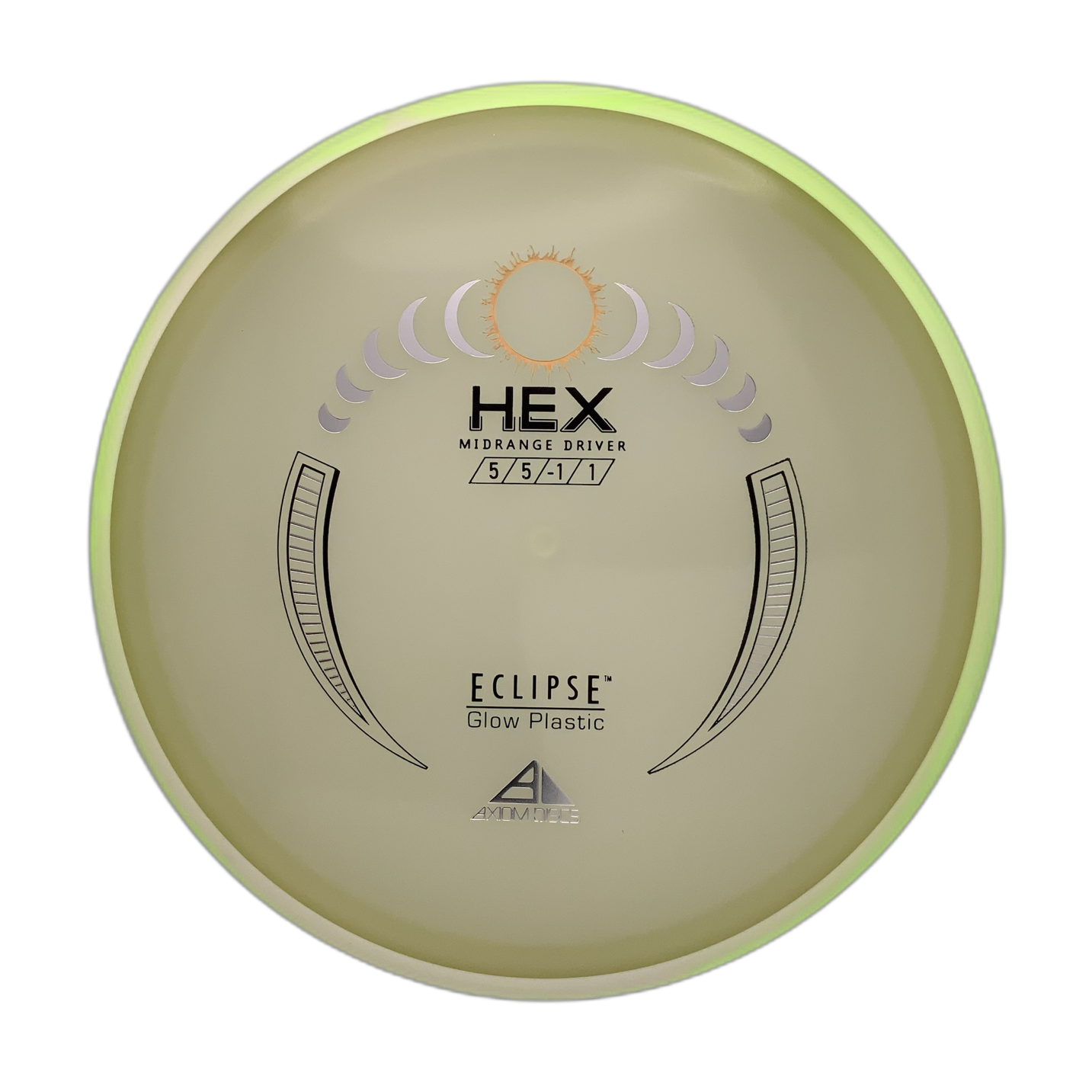 Axiom Hex - Eclipse 2.0 - Astro Discs TX - Houston Disc Golf