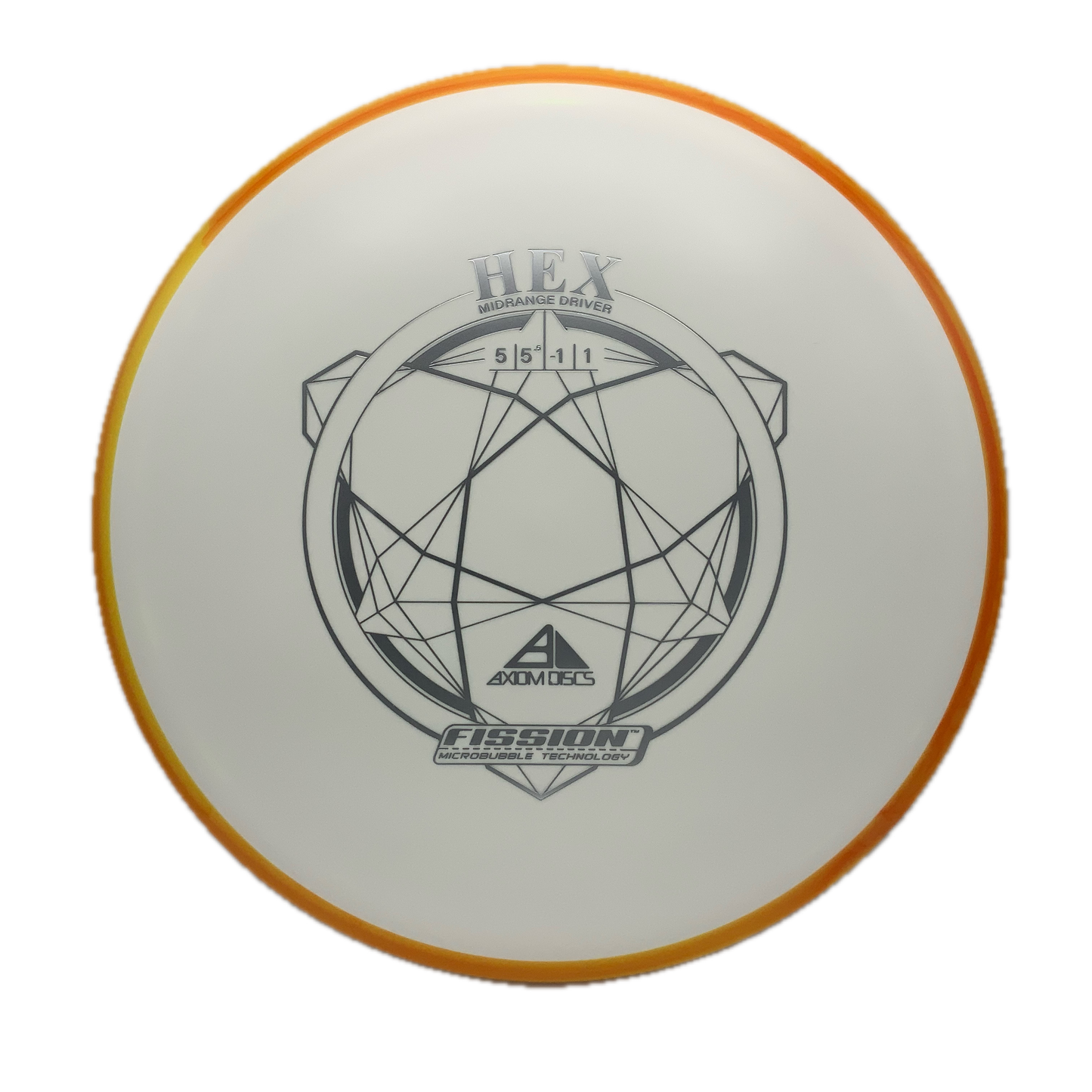 Axiom Hex Fission #152 - 148 - Astro Discs TX - Houston Disc Golf