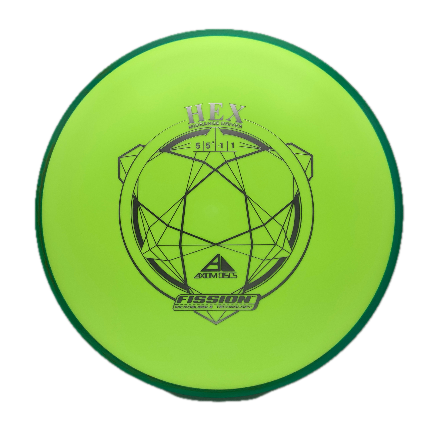 Axiom Hex Fission #153 - 149 - Astro Discs TX - Houston Disc Golf