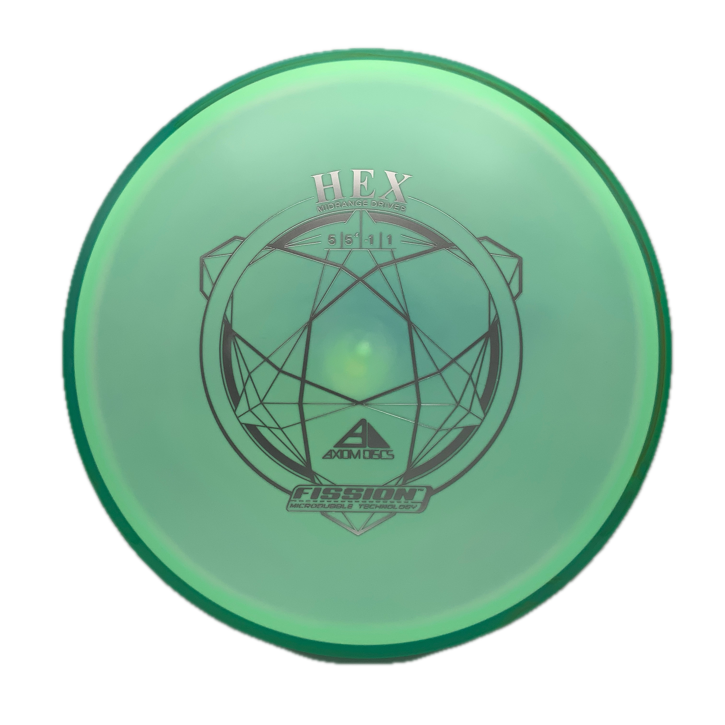 Axiom Hex Fission #154 - 149 - Astro Discs TX - Houston Disc Golf