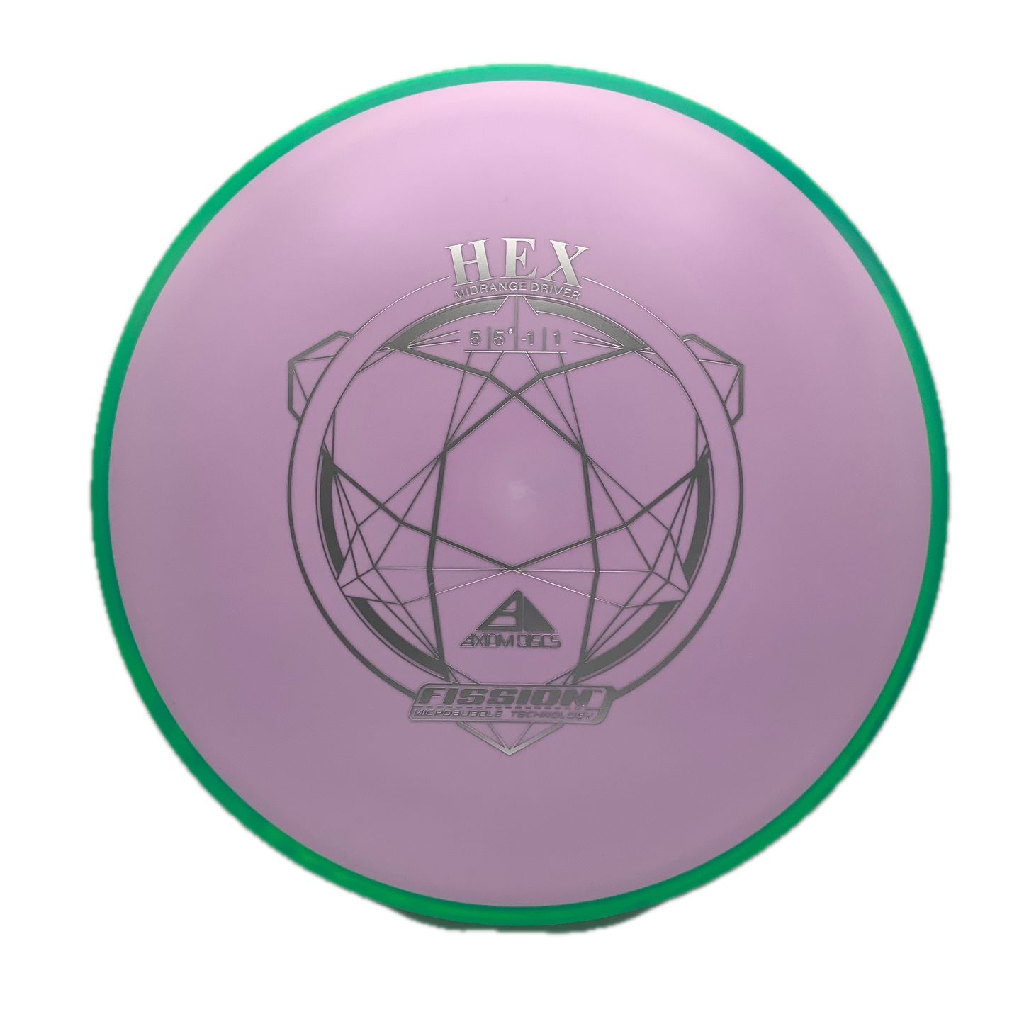 Axiom Hex Fission #156 - 150 - Astro Discs TX - Houston Disc Golf