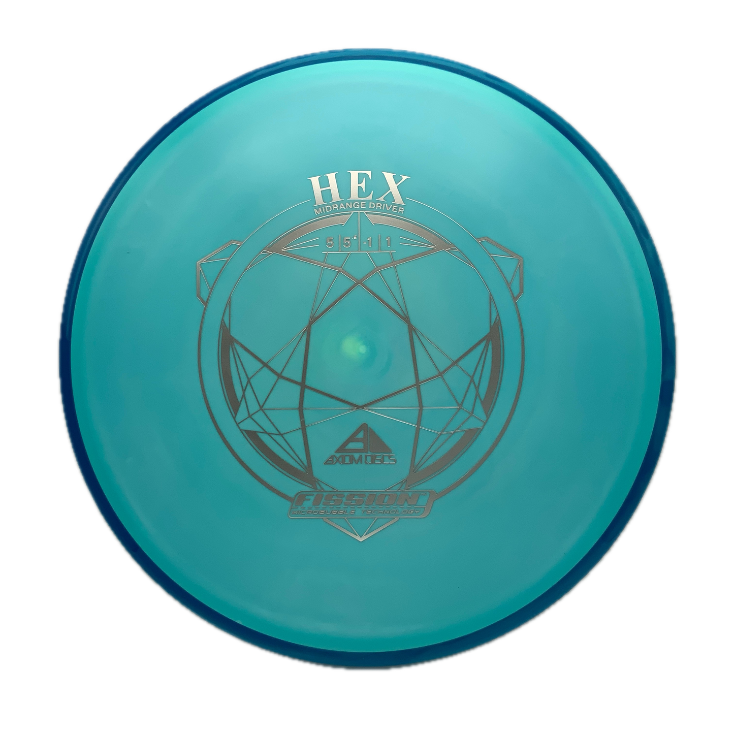 Axiom Hex Fission #157 - 151 - Astro Discs TX - Houston Disc Golf