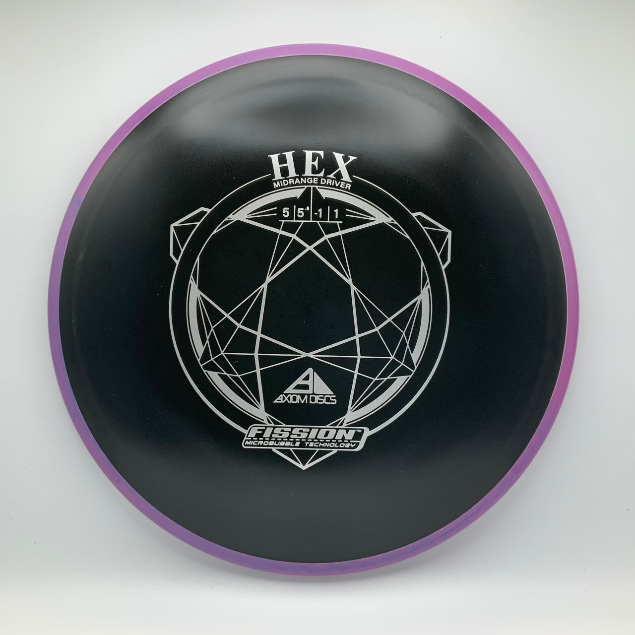 Axiom Hex Fission #162 - 175 - Astro Discs TX - Houston Disc Golf
