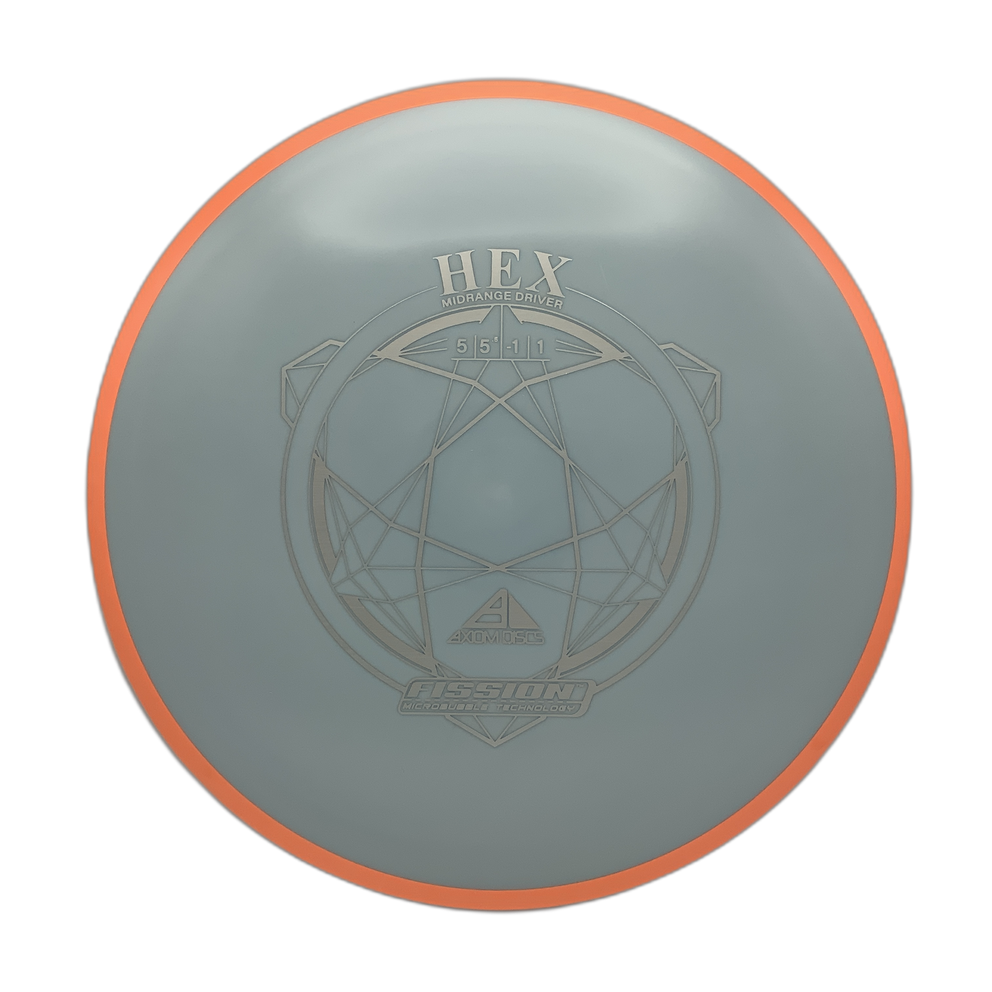 Axiom Hex Fission #48 - 170 - Astro Discs TX - Houston Disc Golf