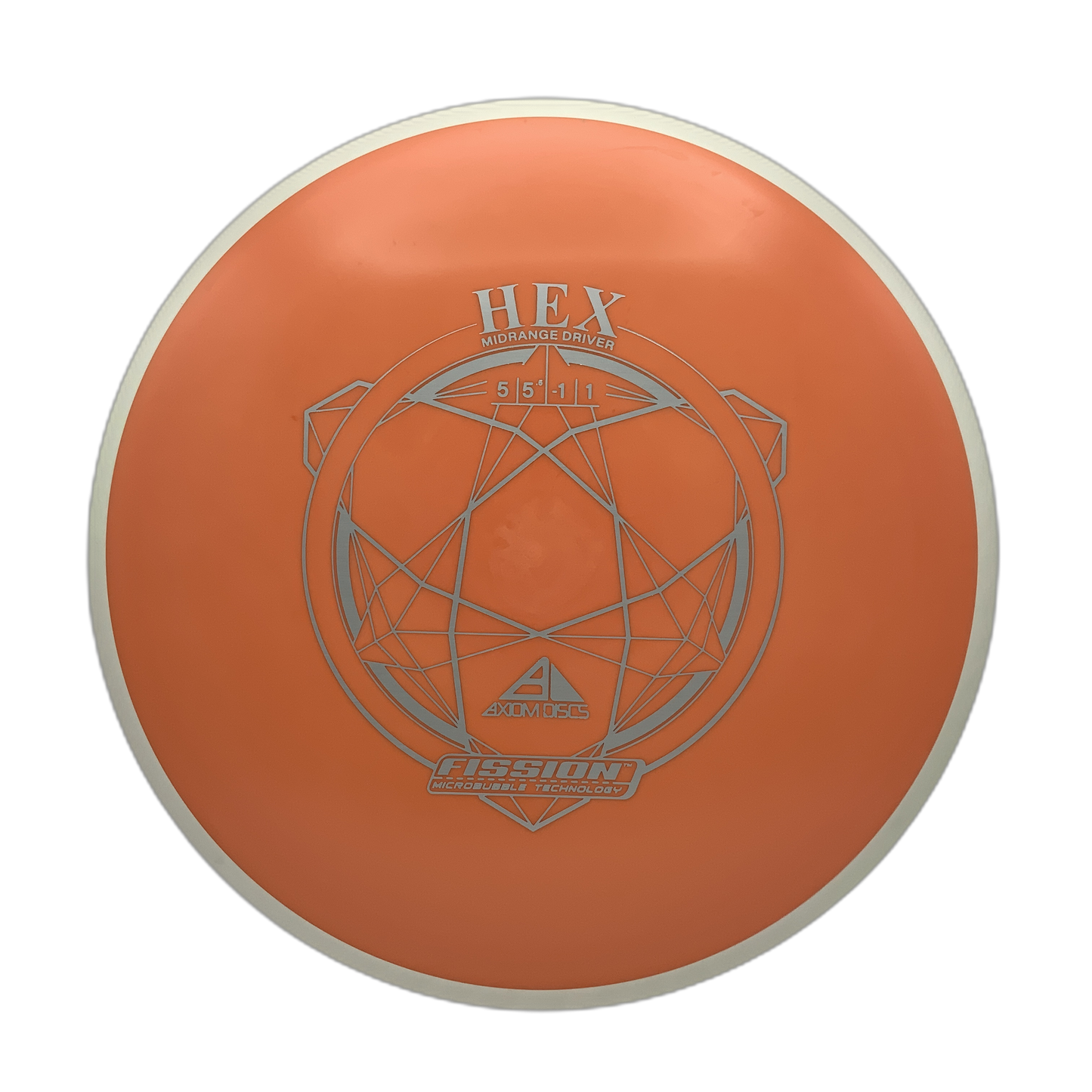 Axiom Hex Fission #50 - 172 - Astro Discs TX - Houston Disc Golf