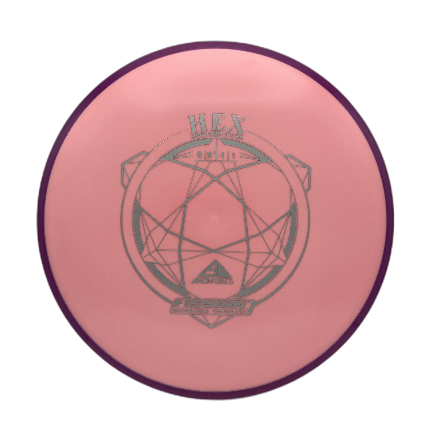 Axiom Hex Fission #51 - 173 - Astro Discs TX - Houston Disc Golf