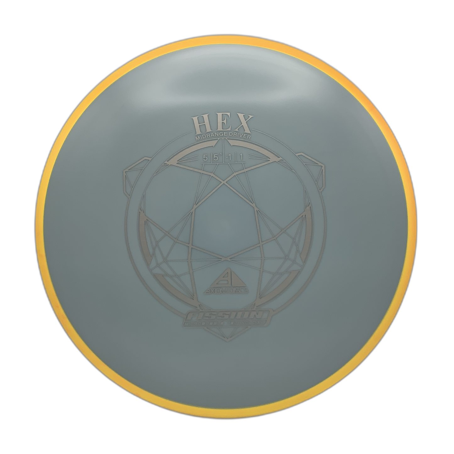 Axiom Hex Fission #89 - 161 - Astro Discs TX - Houston Disc Golf