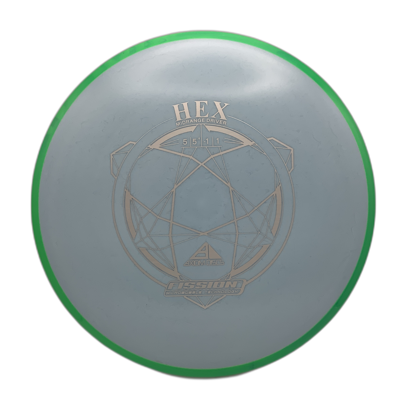 Axiom Hex Fission #92 - 162 - Astro Discs TX - Houston Disc Golf