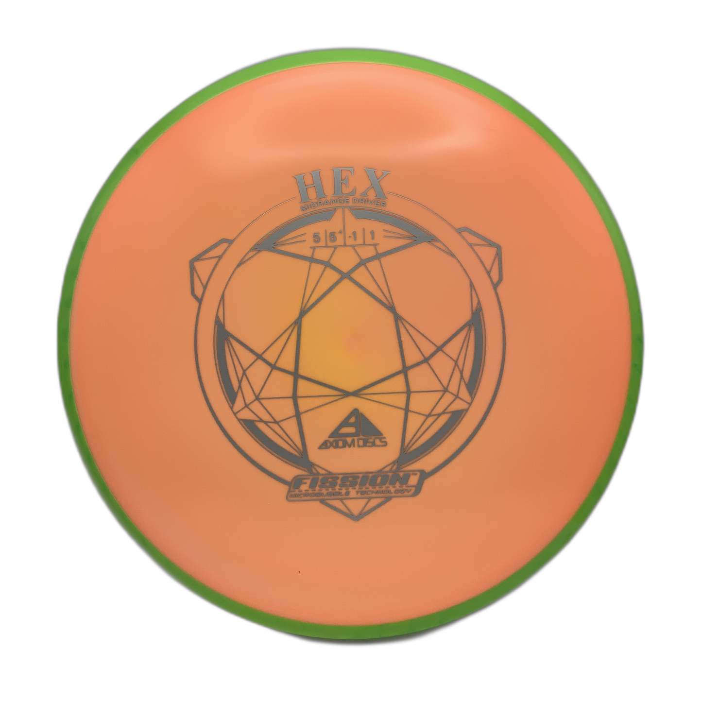 Axiom Hex Fission #95 - 177 - Astro Discs TX - Houston Disc Golf