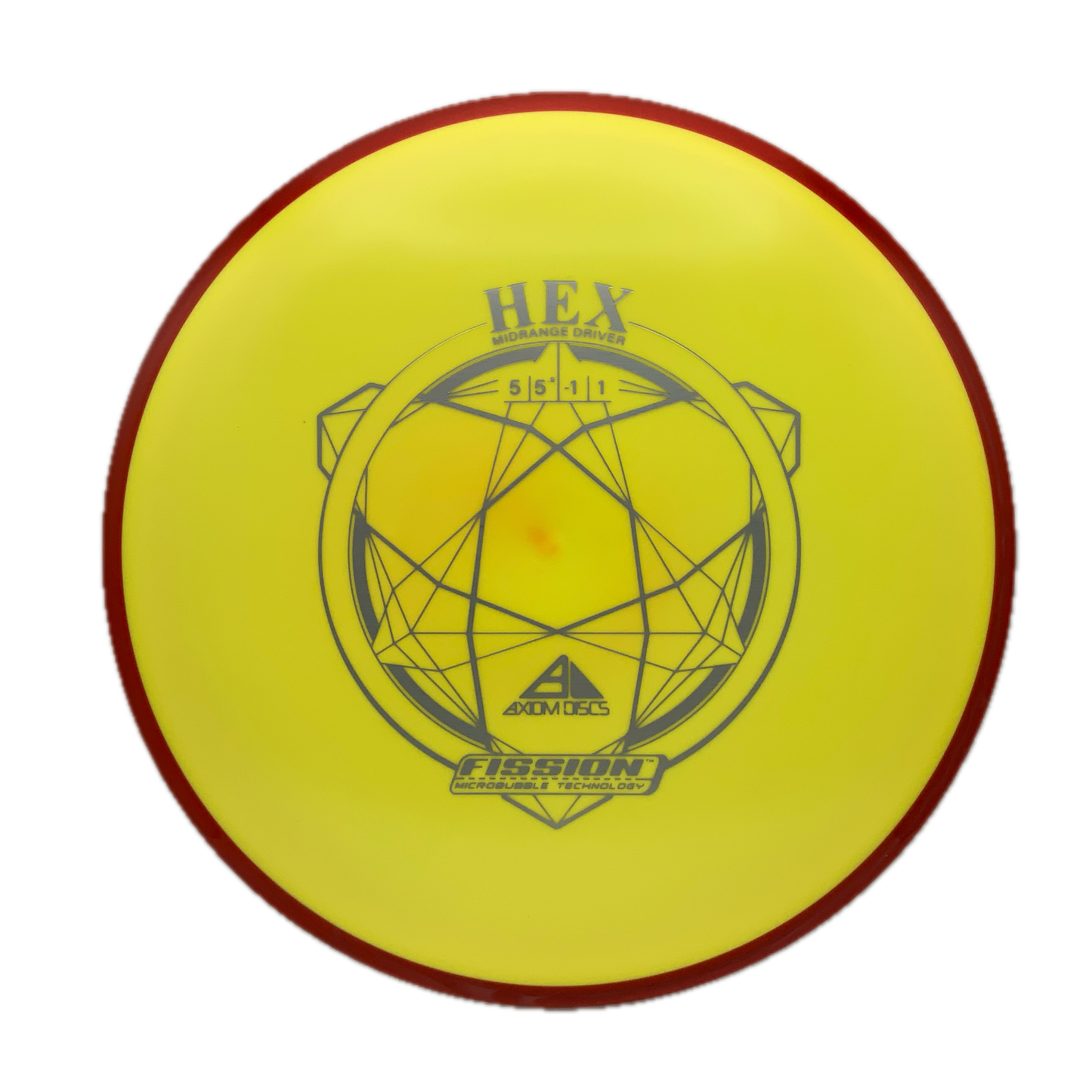 Axiom Hex - Astro Discs TX - Houston Disc Golf
