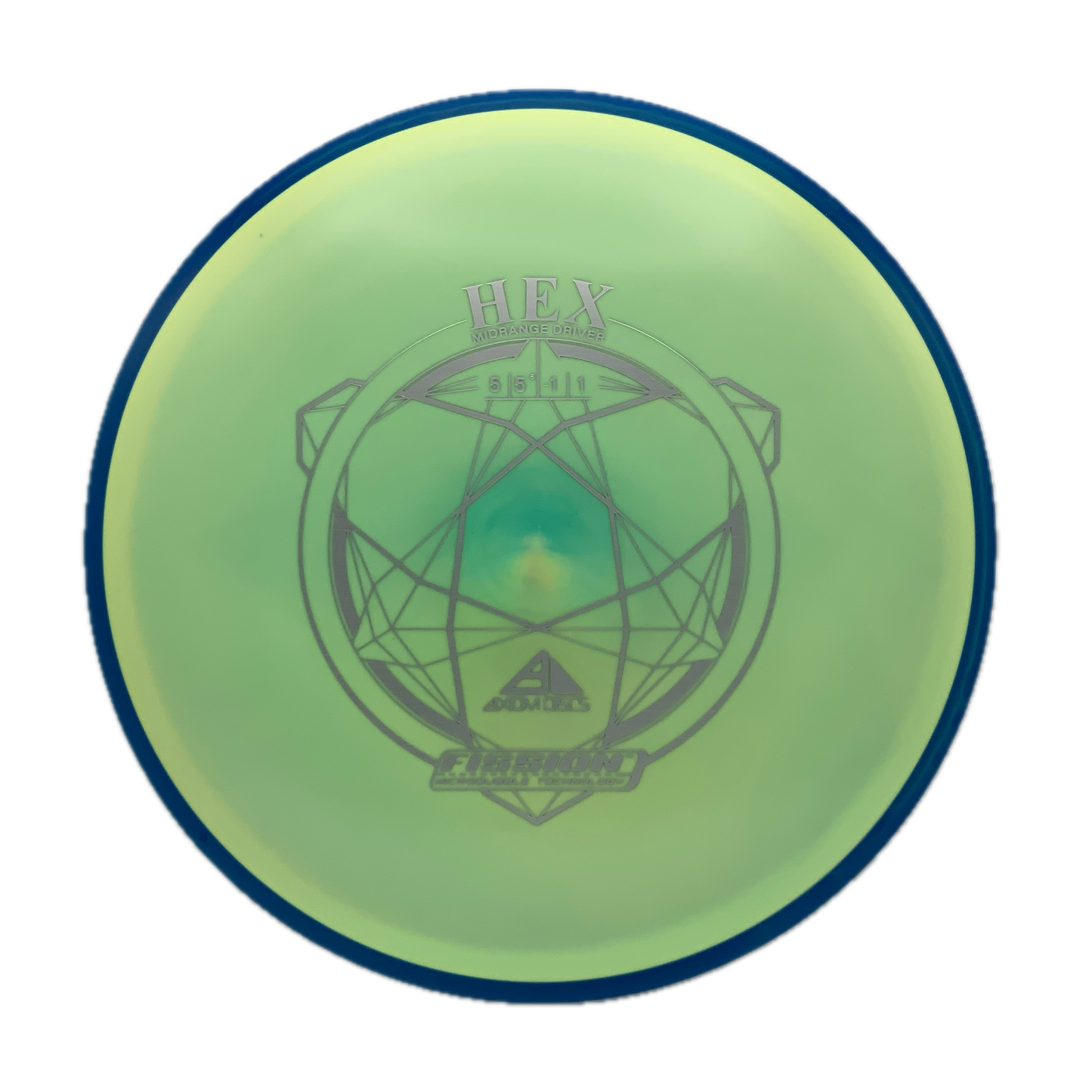 Axiom Hex Fission #132 - 159 - Astro Discs TX - Houston Disc Golf