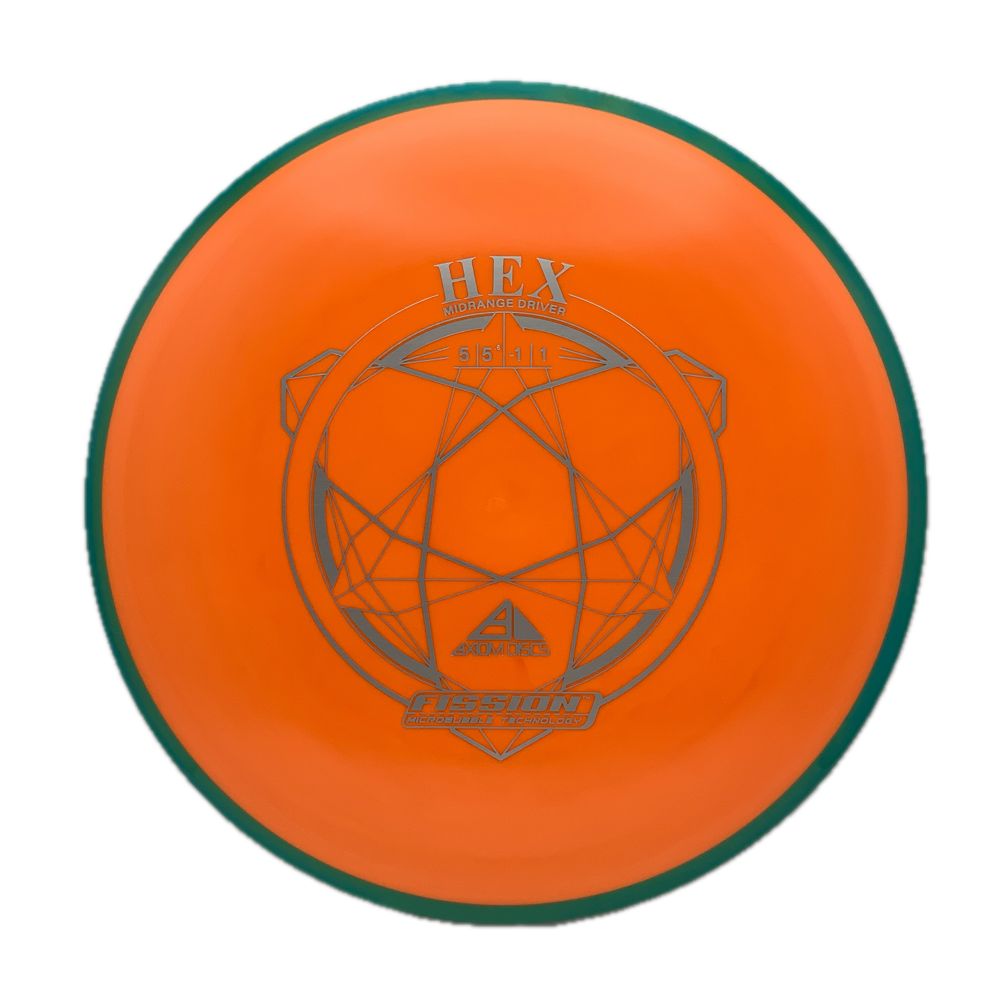 Axiom Hex - Astro Discs TX - Houston Disc Golf