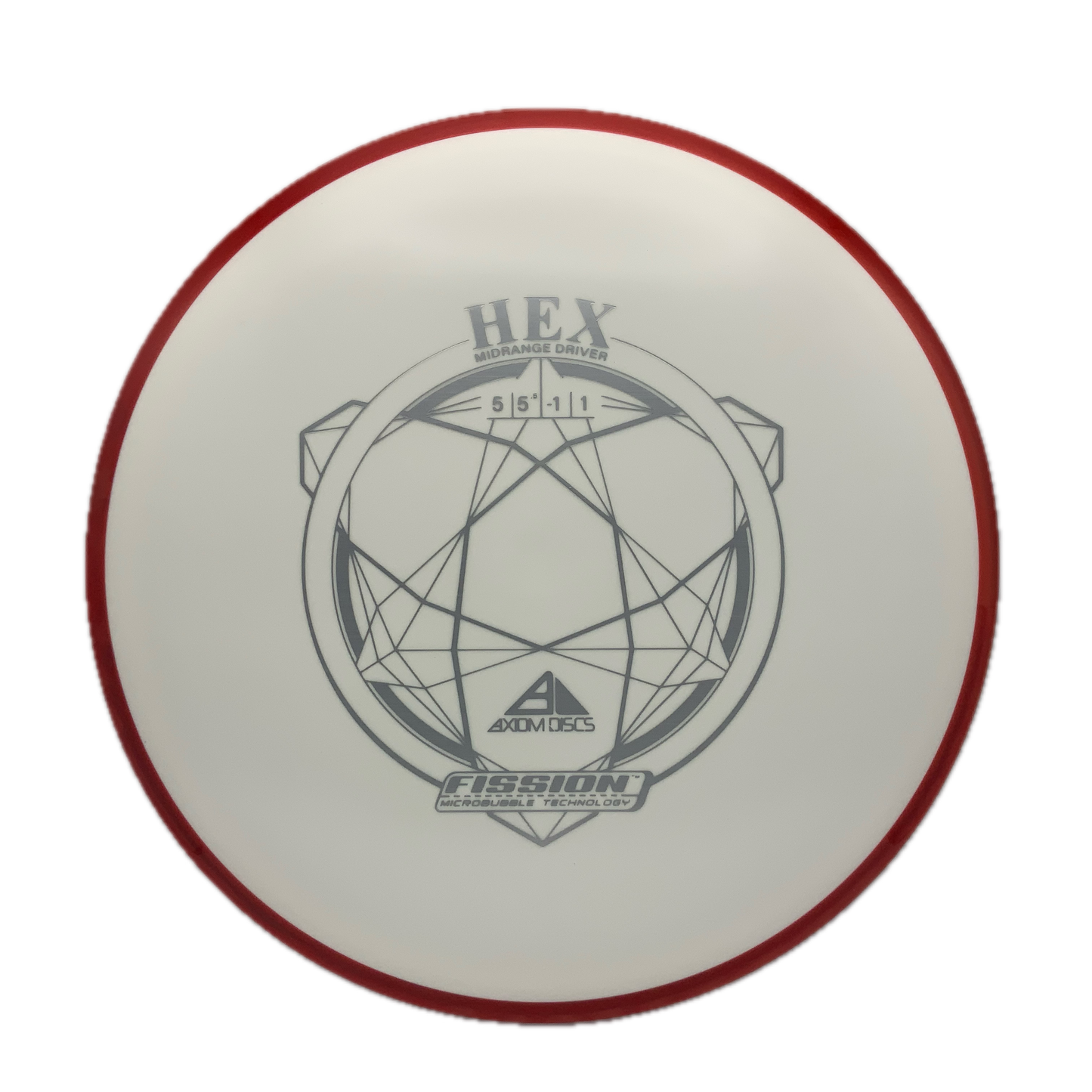 Axiom Hex - Astro Discs TX - Houston Disc Golf