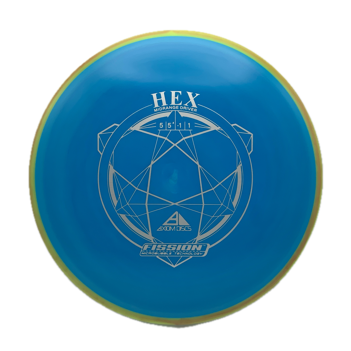 Axiom Hex - Astro Discs TX - Houston Disc Golf