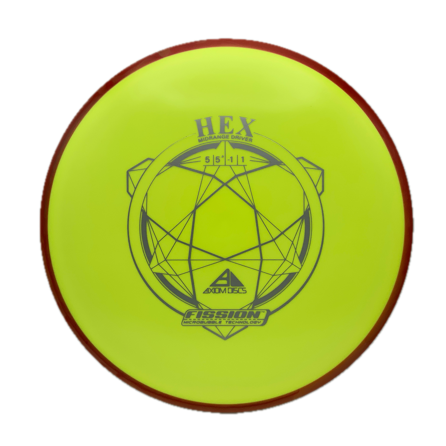 Axiom Hex - Astro Discs TX - Houston Disc Golf