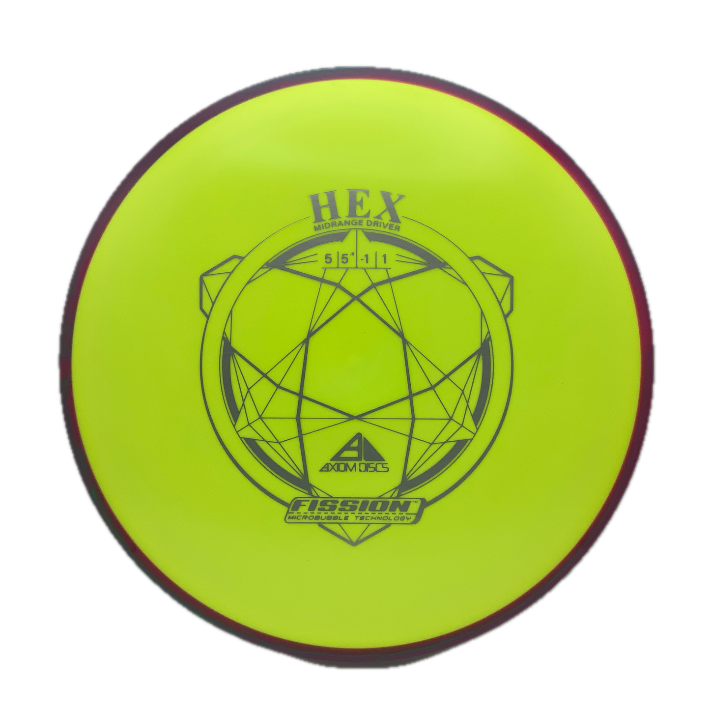 Axiom Hex - Astro Discs TX - Houston Disc Golf