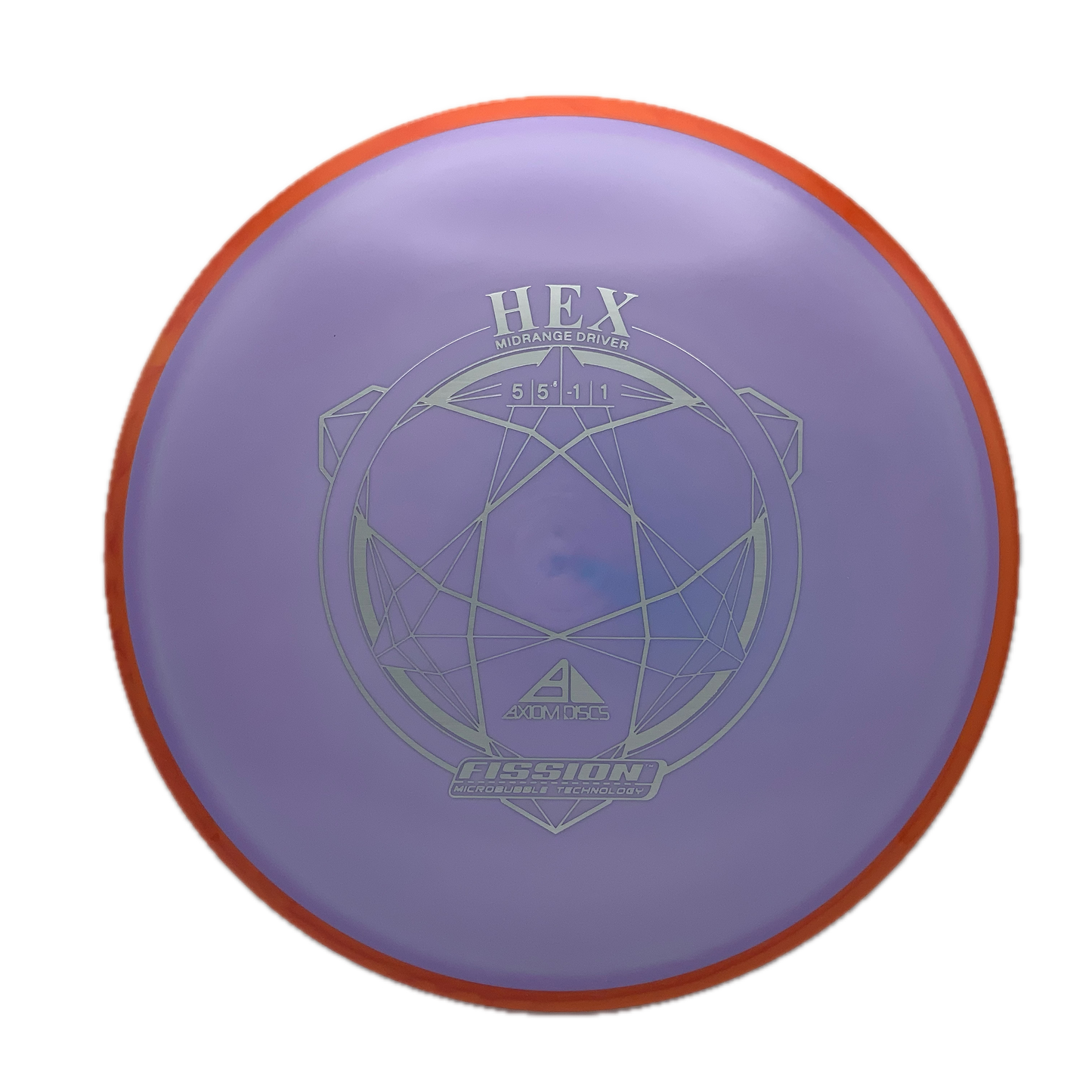 Axiom Hex - Astro Discs TX - Houston Disc Golf