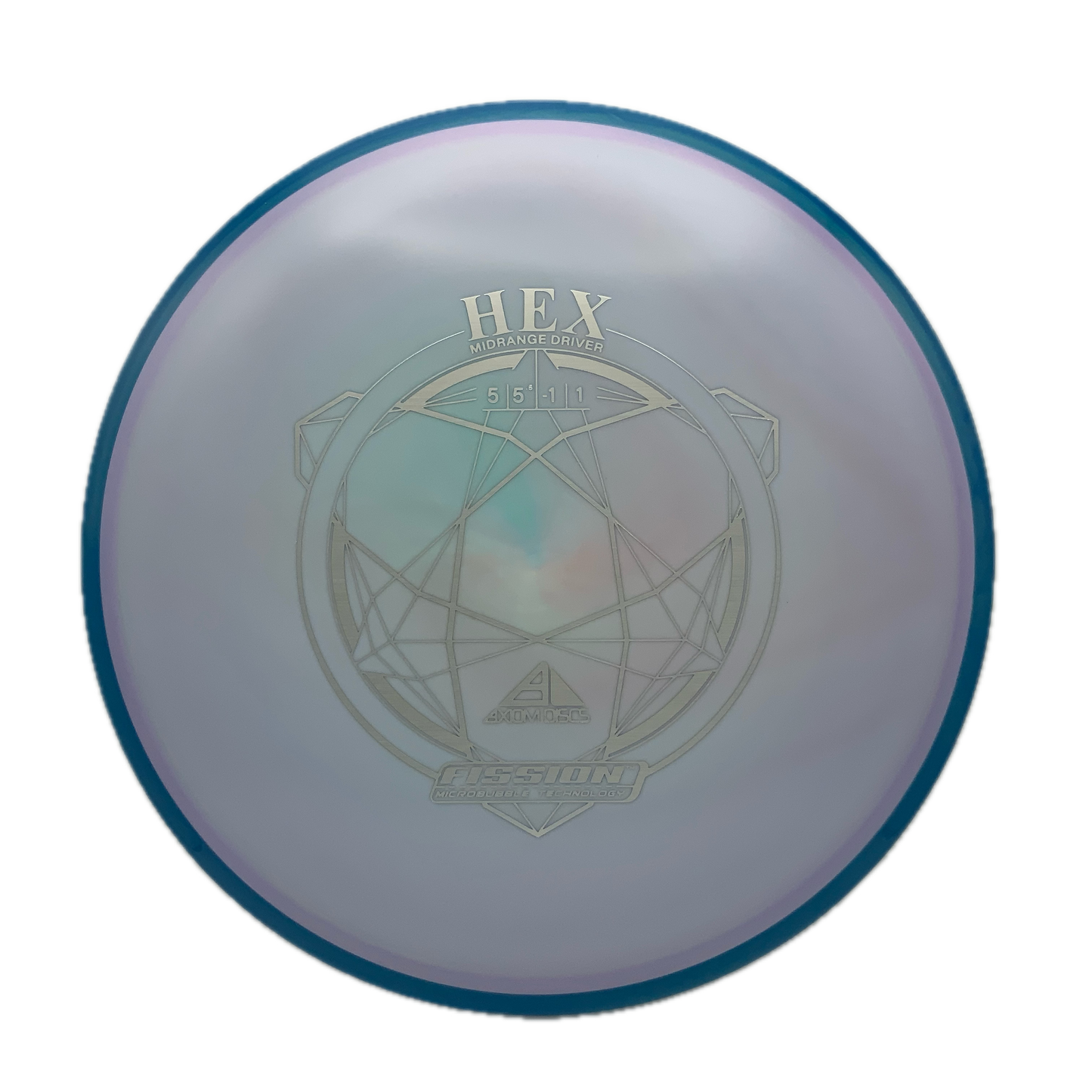 Axiom Hex - Astro Discs TX - Houston Disc Golf