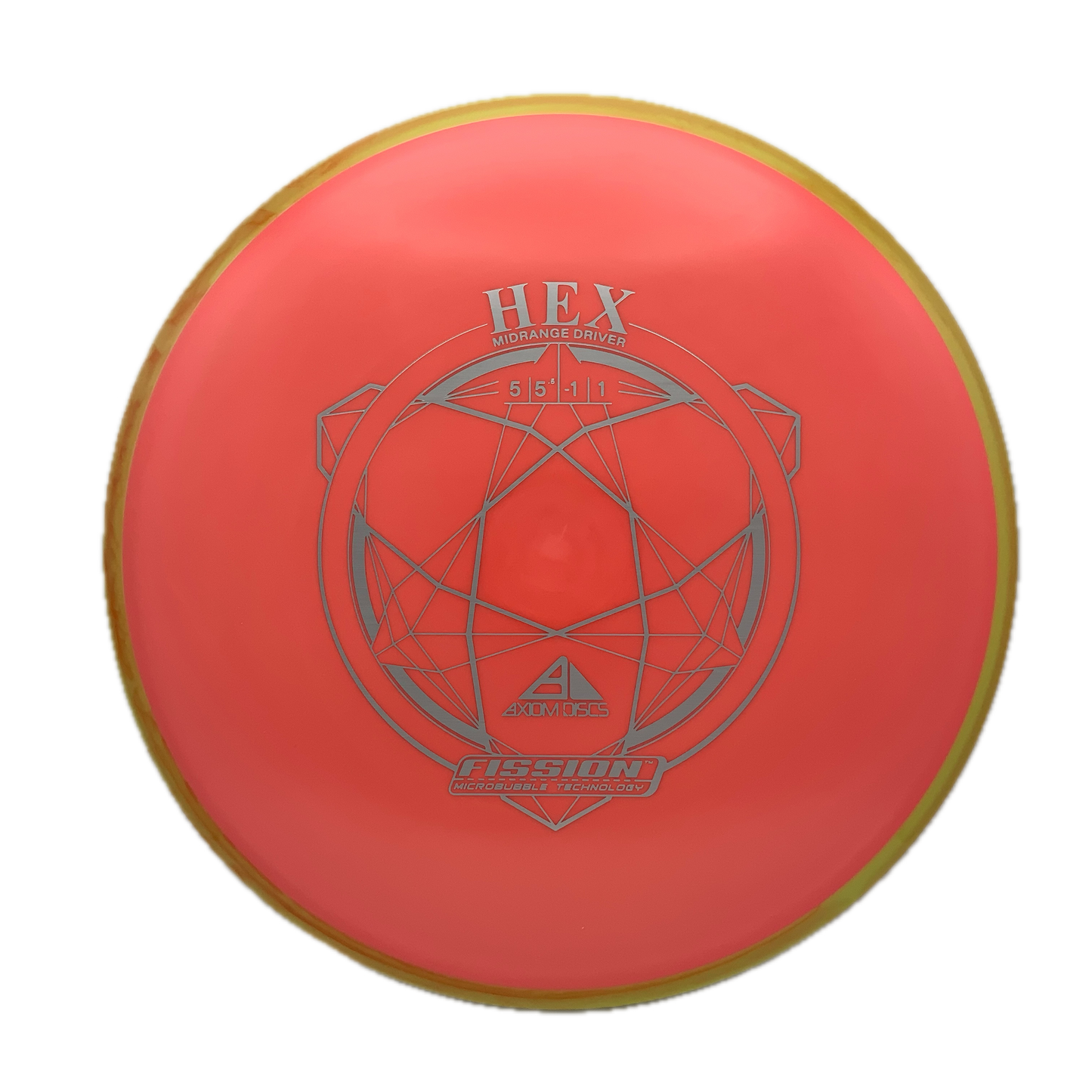 Axiom Hex - Astro Discs TX - Houston Disc Golf