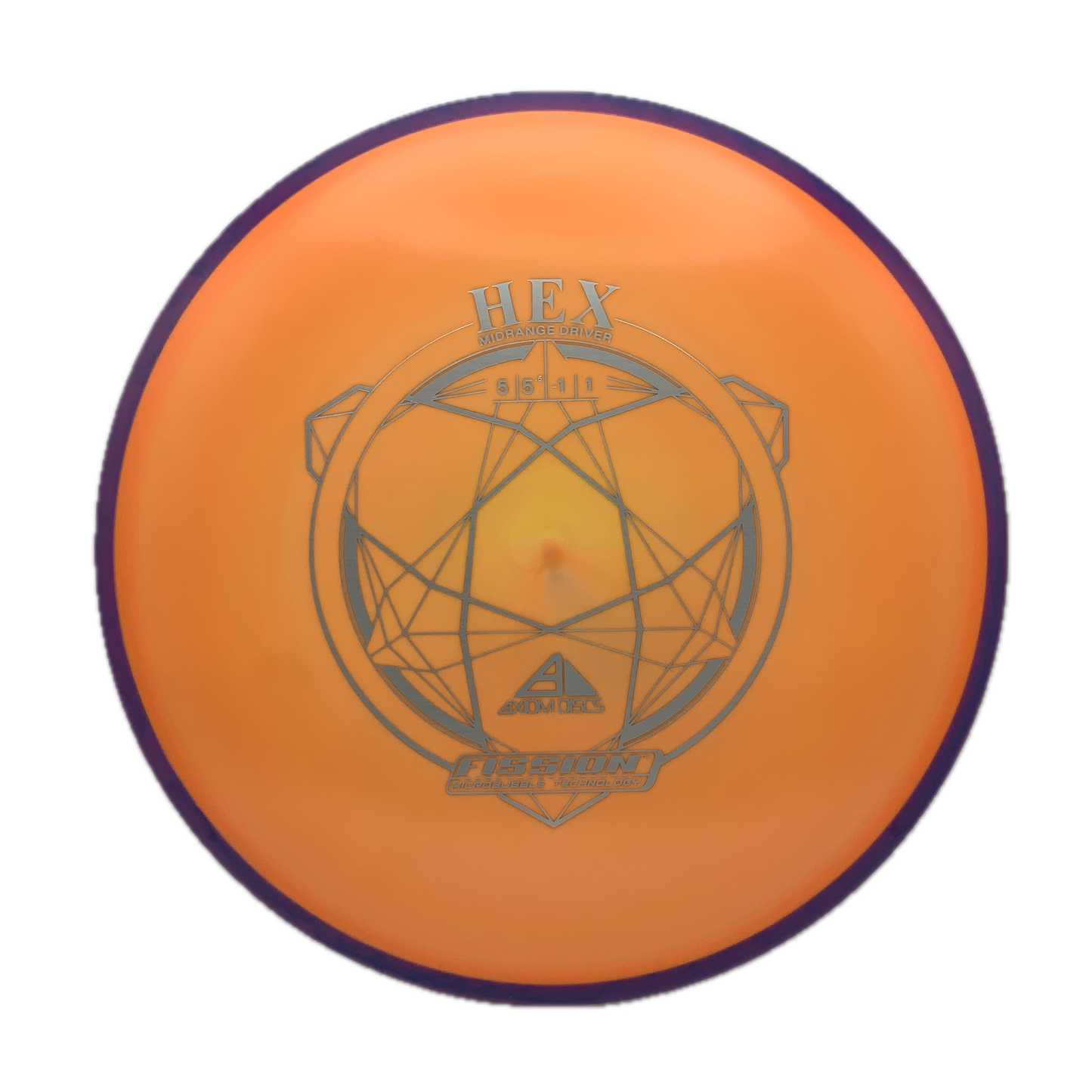 Axiom Hex - Astro Discs TX - Houston Disc Golf