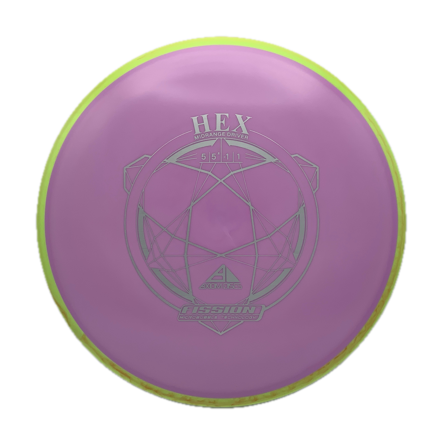 Axiom Hex - Astro Discs TX - Houston Disc Golf