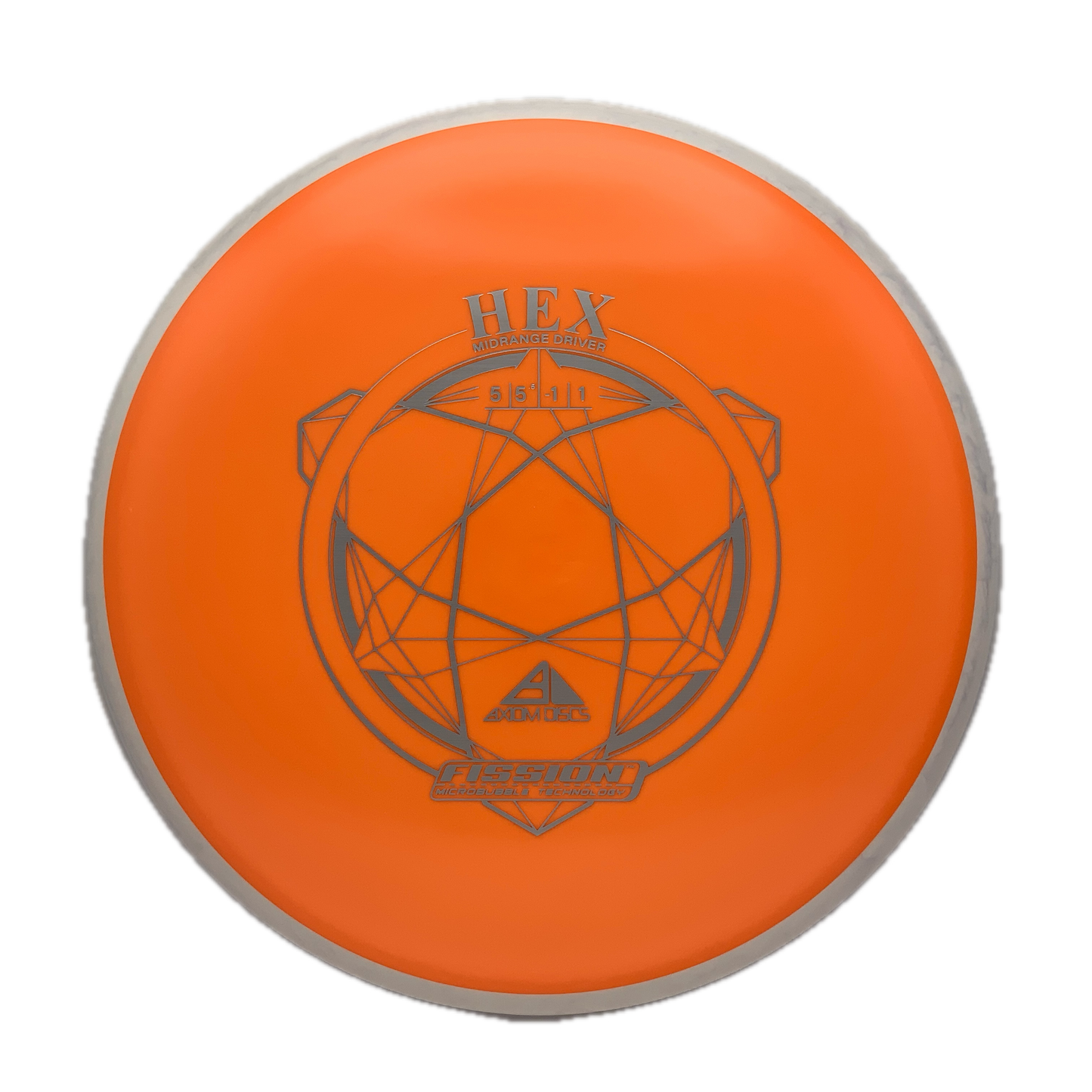 Axiom Hex - Astro Discs TX - Houston Disc Golf