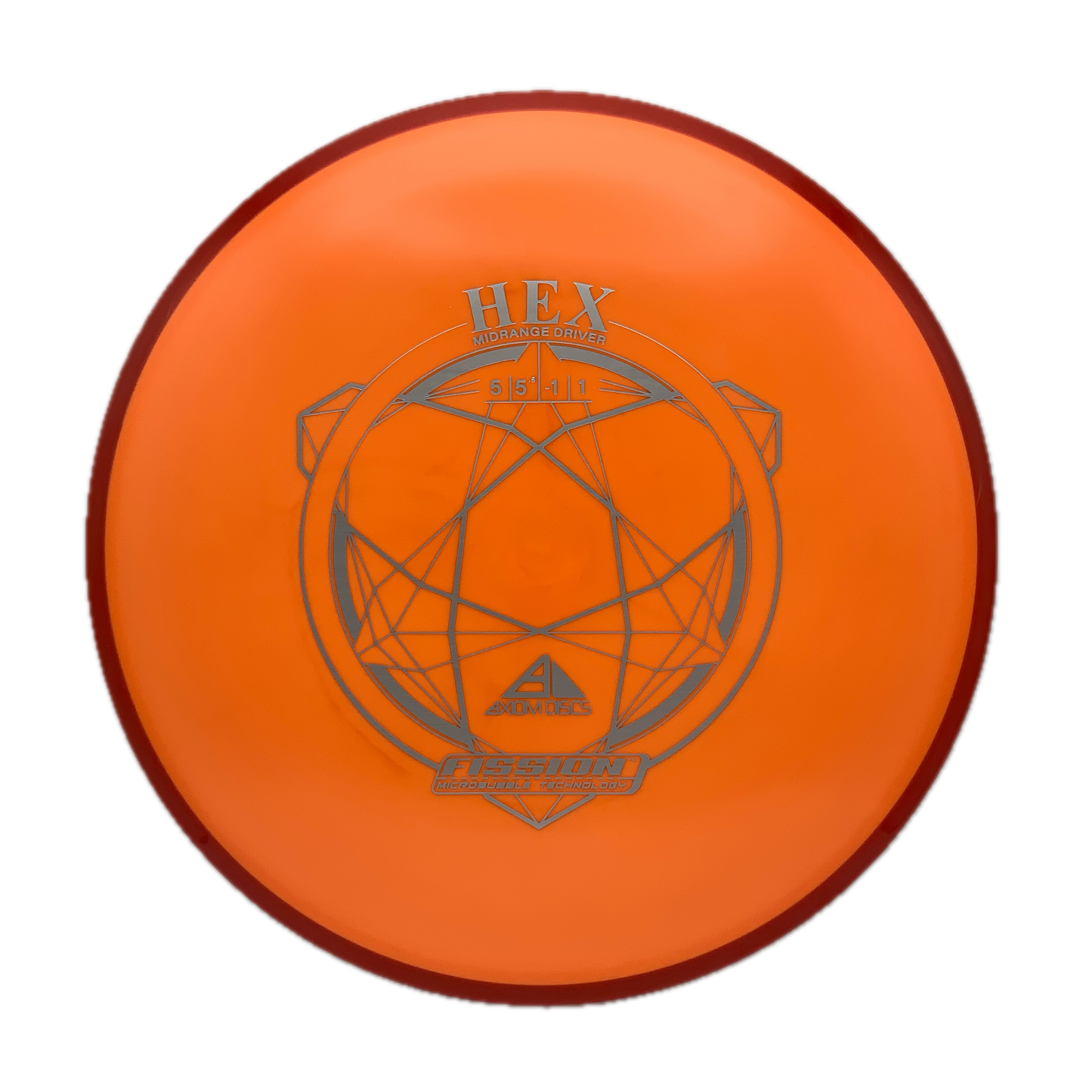 Axiom Hex - Astro Discs TX - Houston Disc Golf