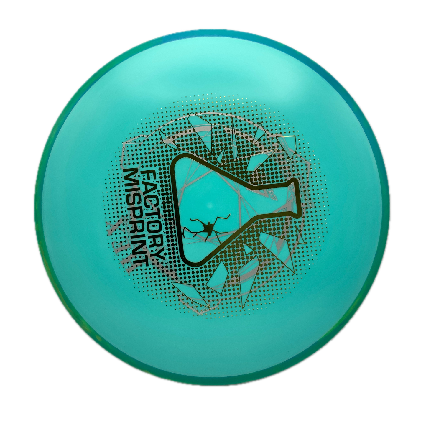 Axiom Hex - Astro Discs TX - Houston Disc Golf