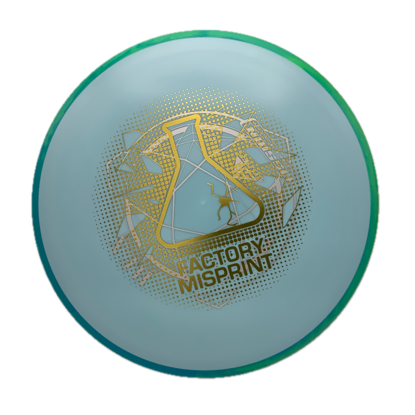 Axiom Hex - Astro Discs TX - Houston Disc Golf