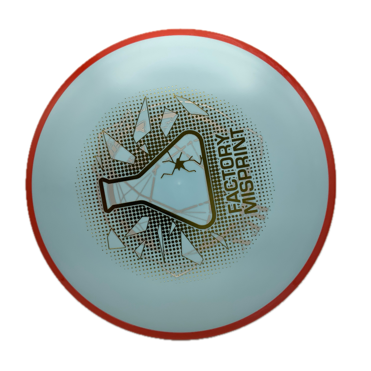 Axiom Hex - Astro Discs TX - Houston Disc Golf