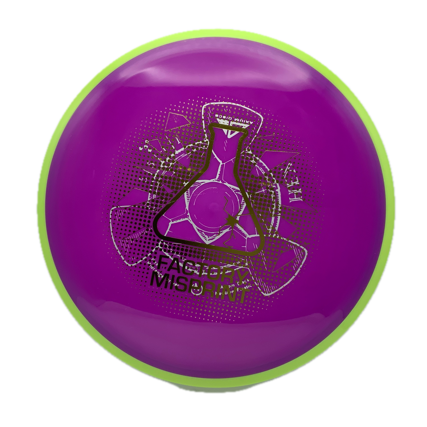 Axiom Hex - Astro Discs TX - Houston Disc Golf