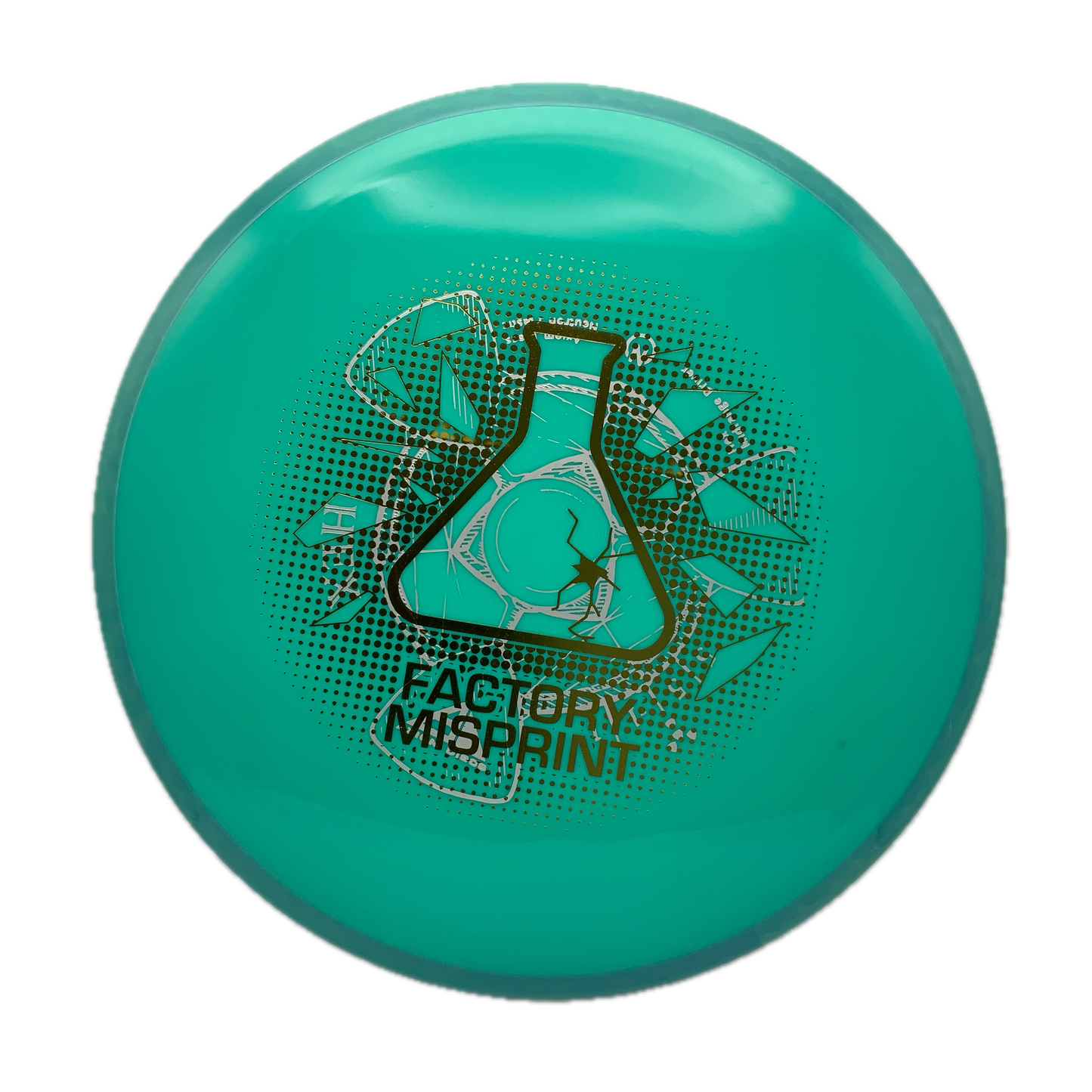 Axiom Hex - Astro Discs TX - Houston Disc Golf