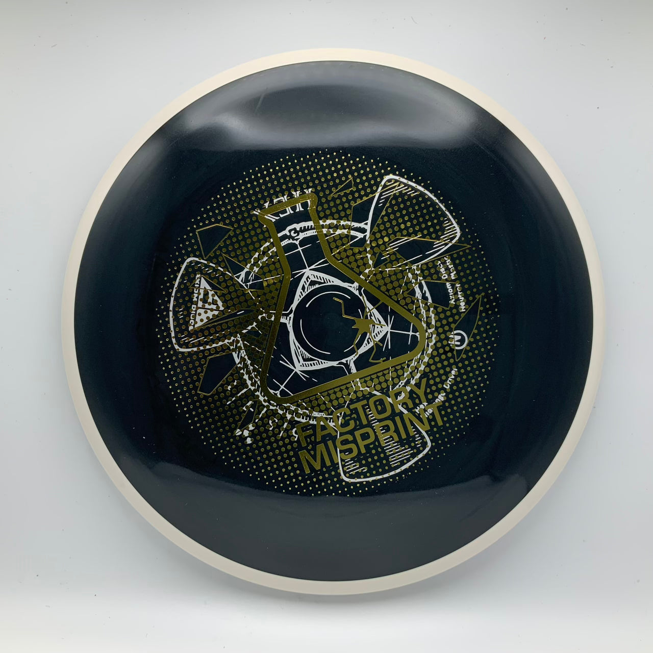 Axiom Hex - Astro Discs TX - Houston Disc Golf