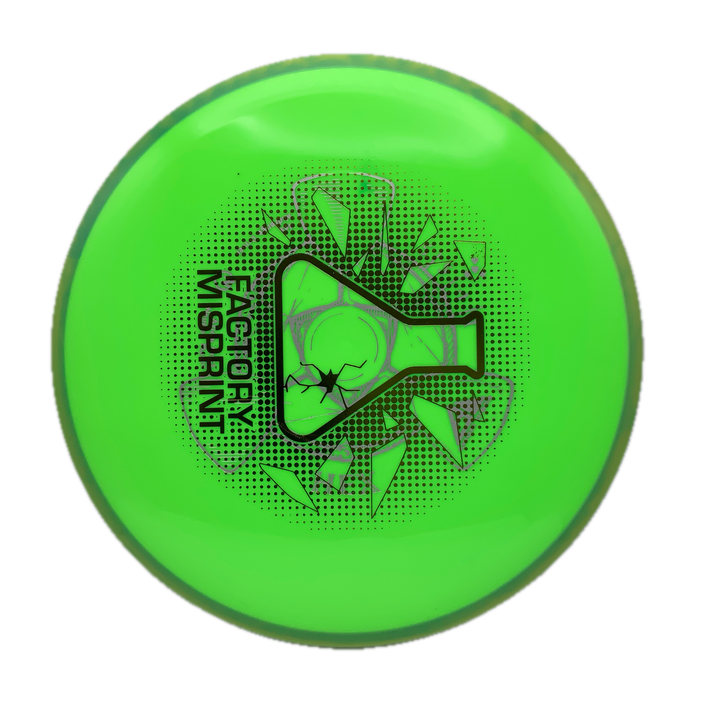 Axiom Hex - Astro Discs TX - Houston Disc Golf