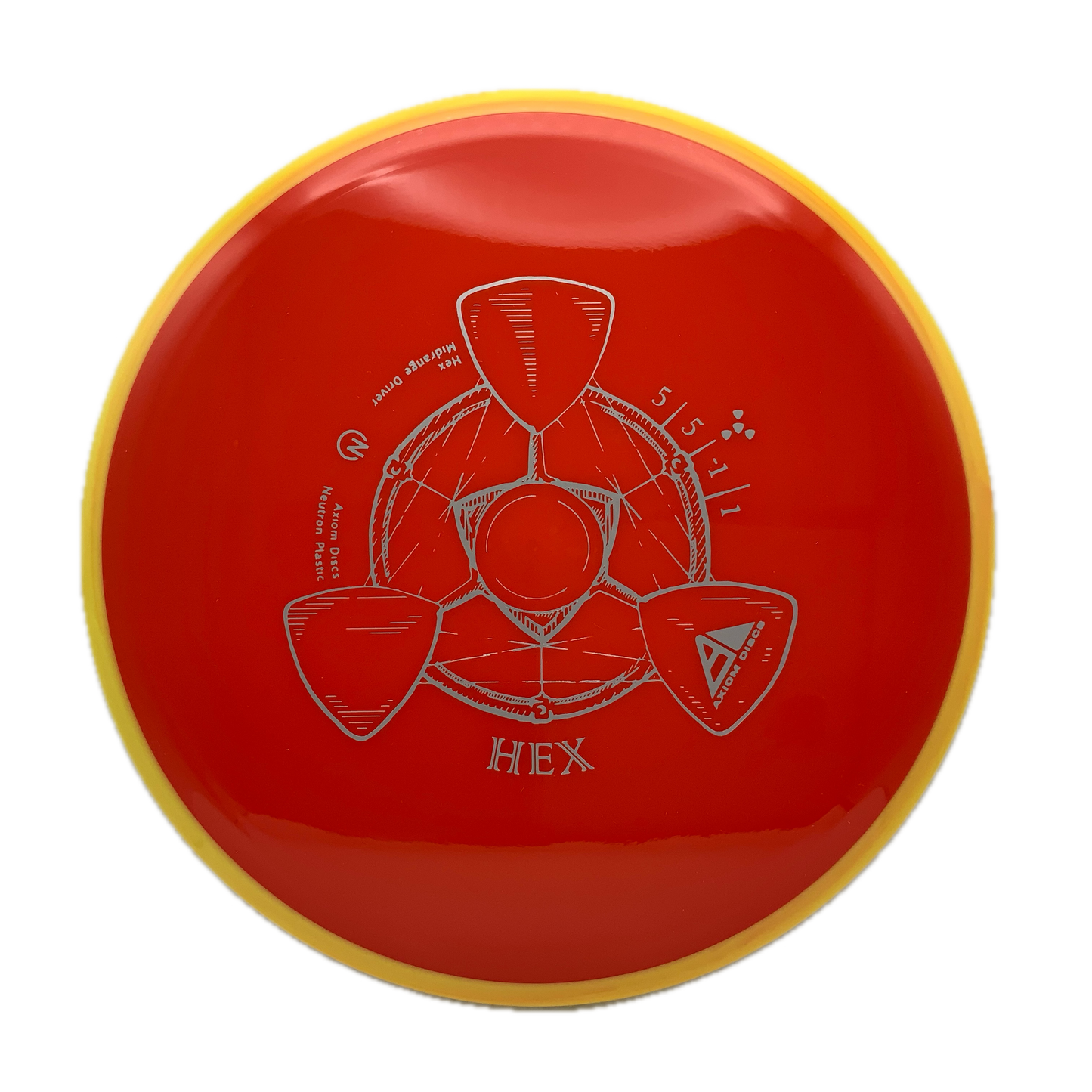 Axiom Hex - Astro Discs TX - Houston Disc Golf