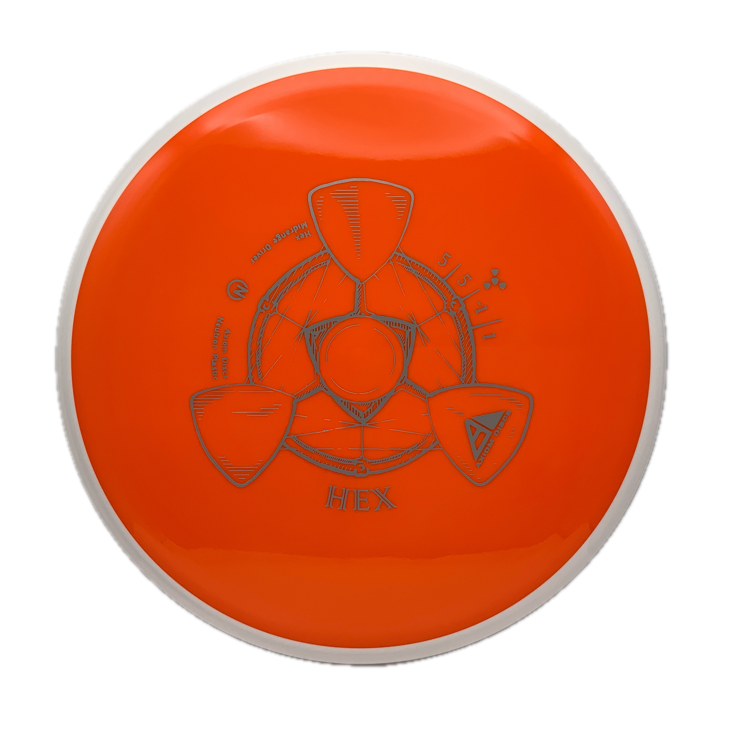 Axiom Hex - Astro Discs TX - Houston Disc Golf
