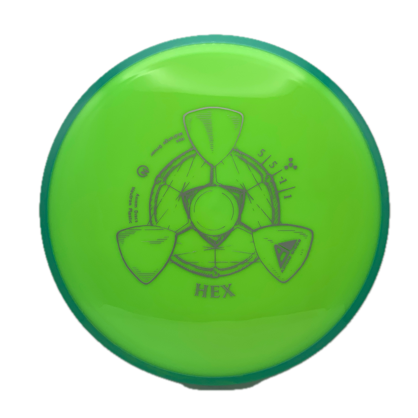 Axiom Hex - Astro Discs TX - Houston Disc Golf