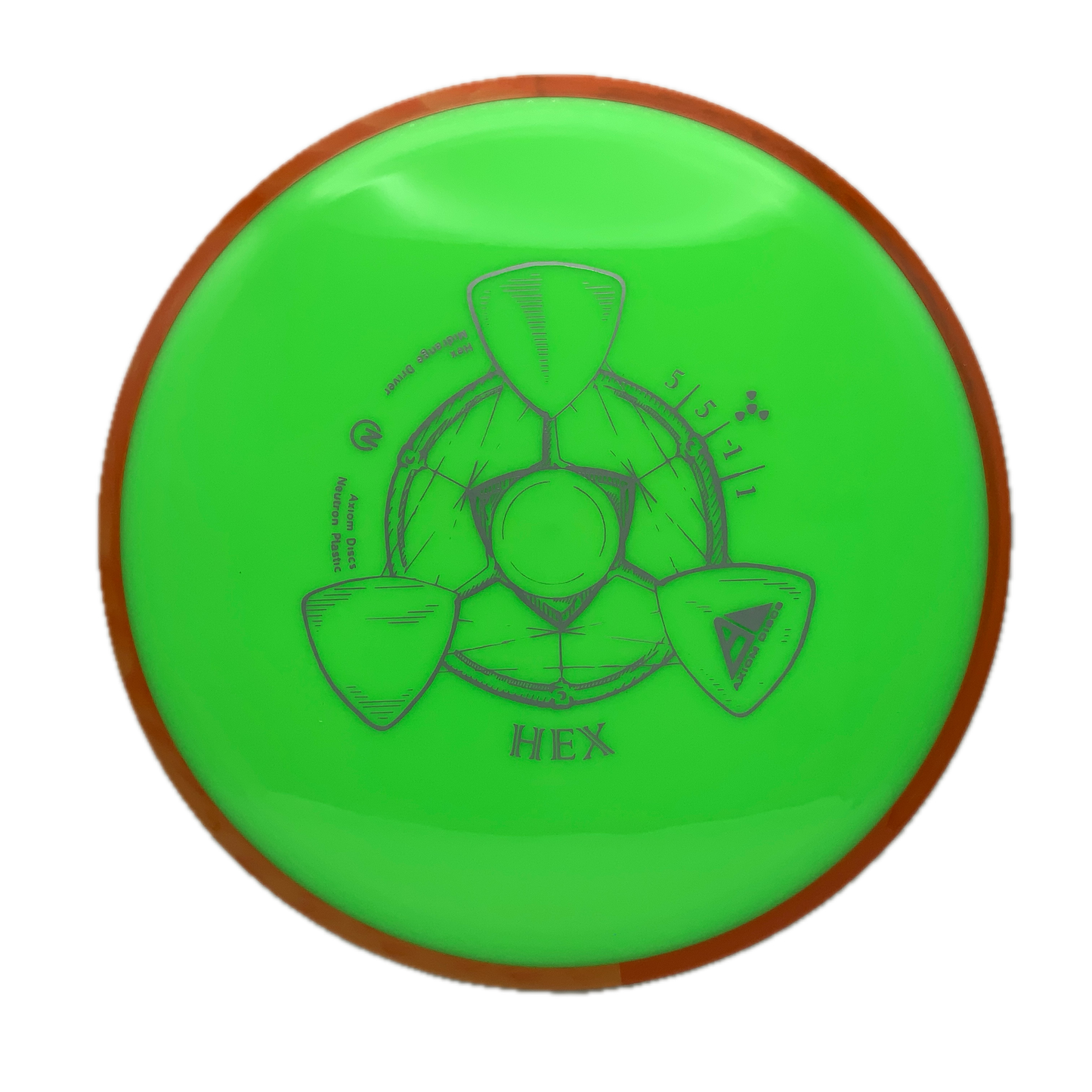 Axiom Hex - Astro Discs TX - Houston Disc Golf