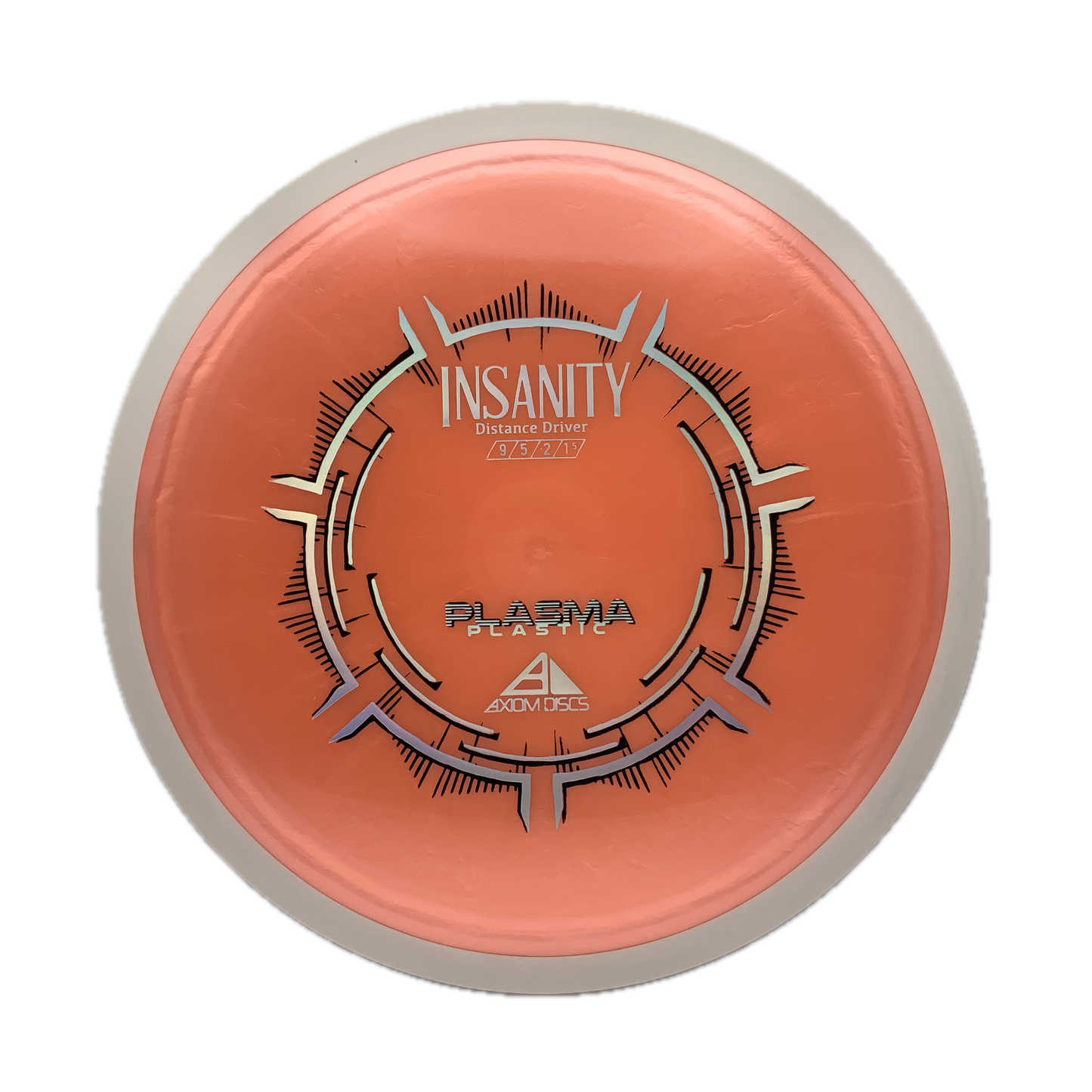Axiom Insanity - Astro Discs TX - Houston Disc Golf