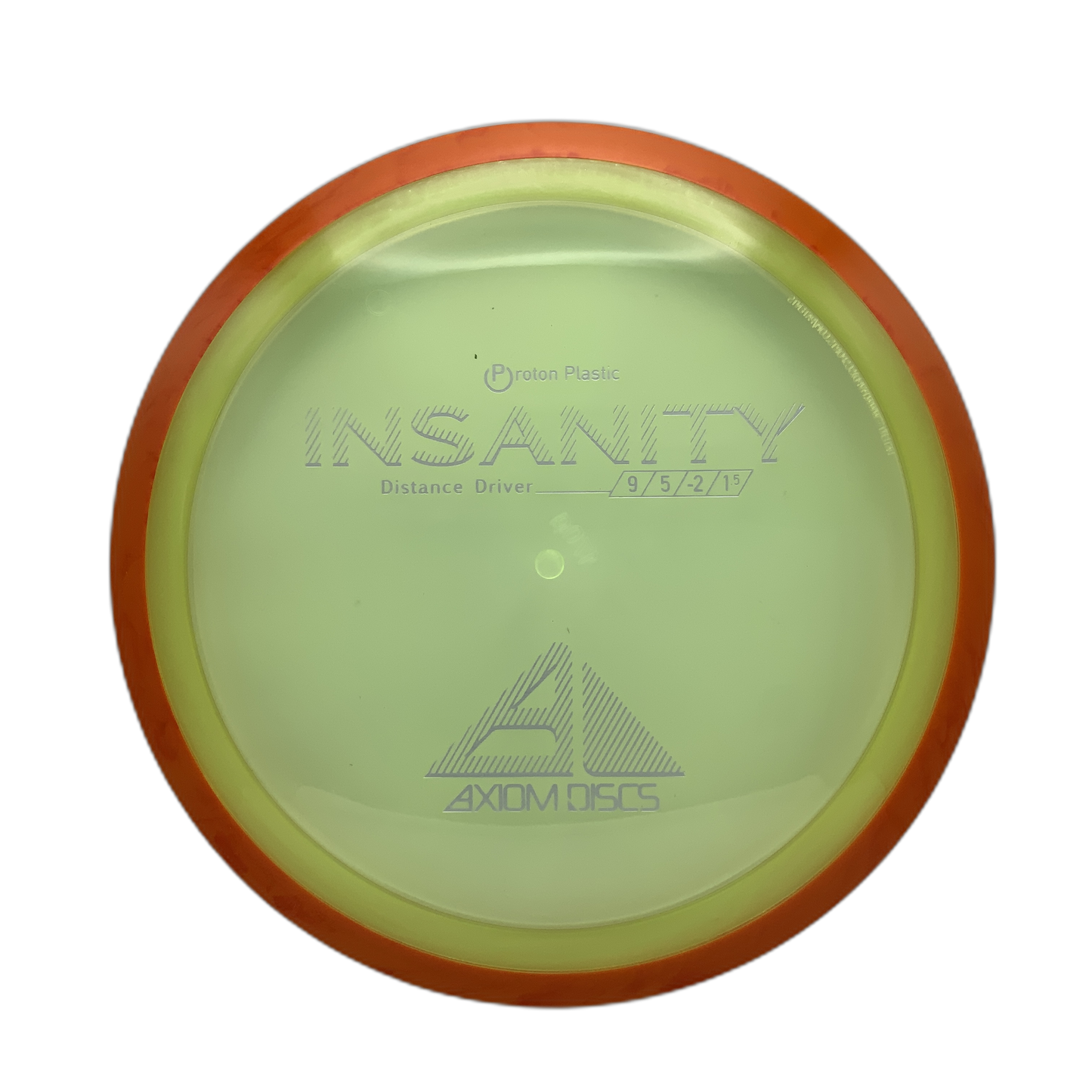 Axiom Insanity Proton #96 - 170 - Astro Discs TX - Houston Disc Golf