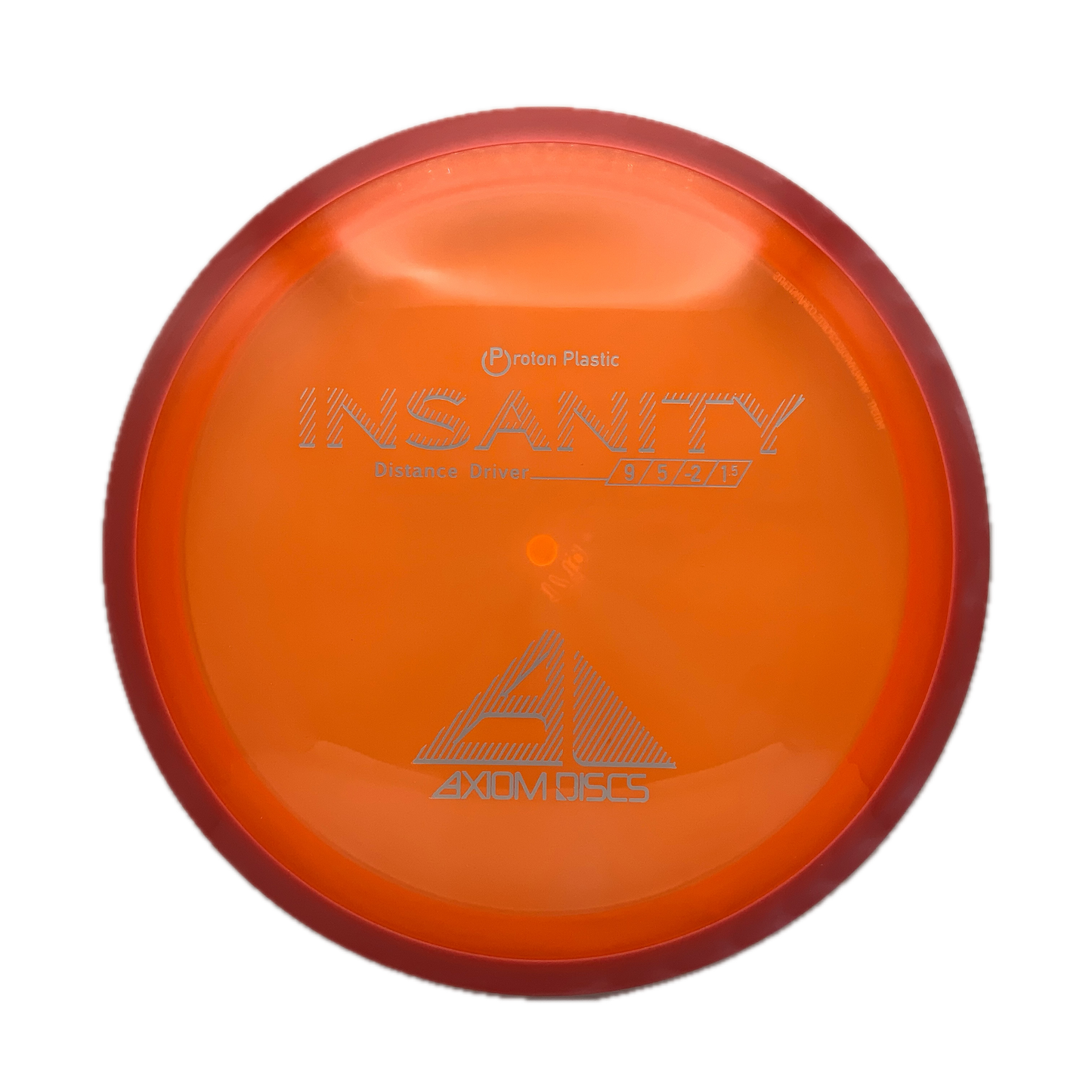 Axiom Insanity (Classic) Proton #159 - 171 - Astro Discs TX - Houston Disc Golf